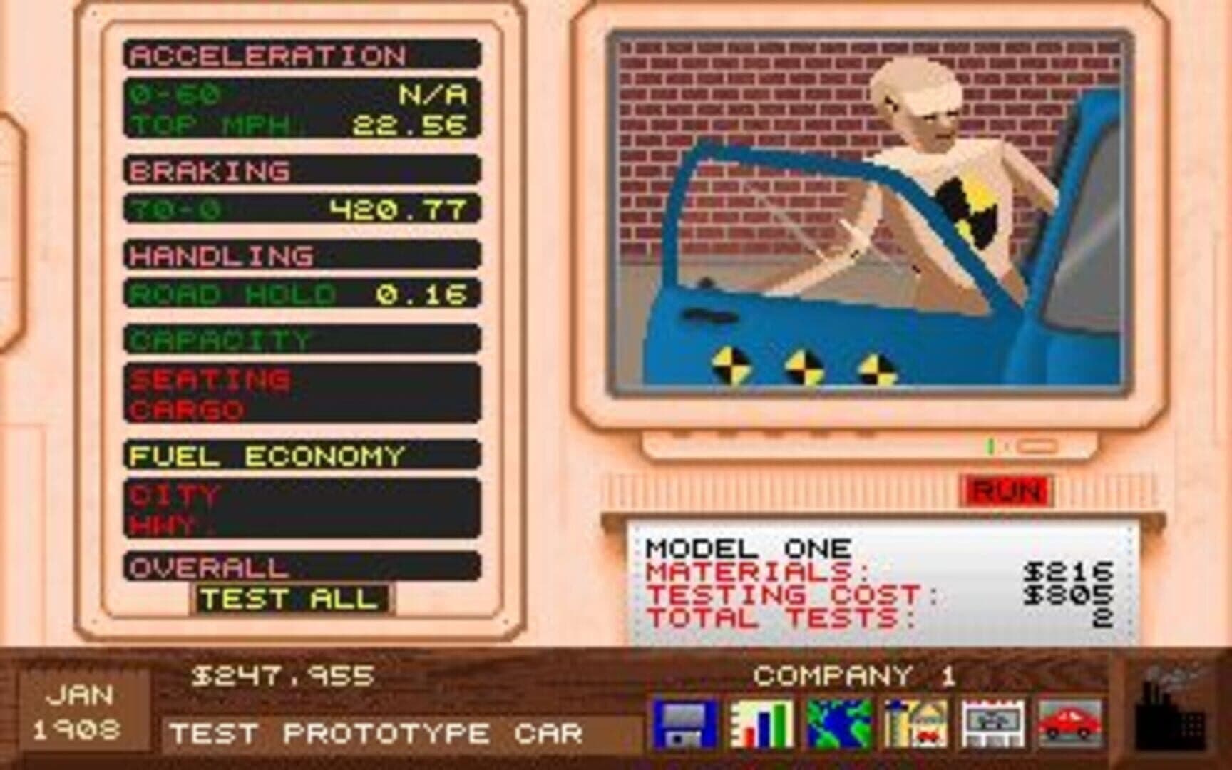 Detroit screenshot 3