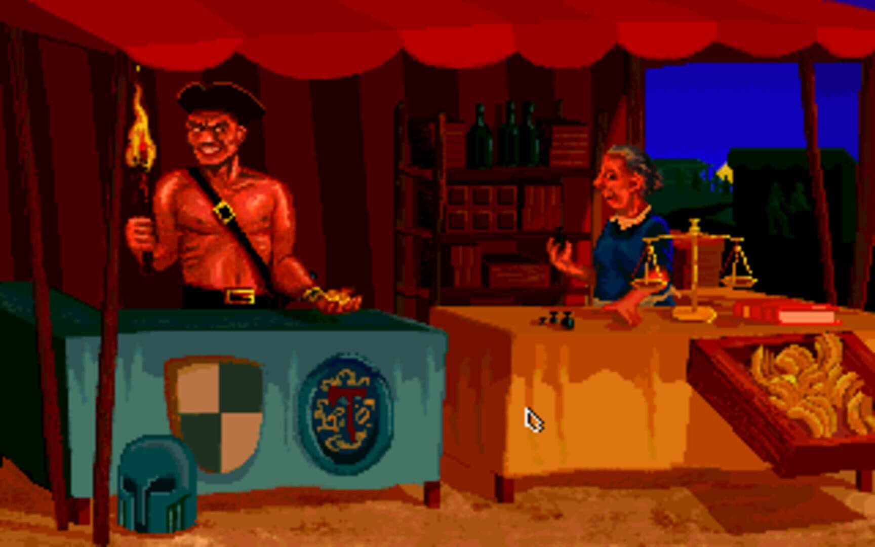 Big Sea: The Better One Will Win screenshot 4