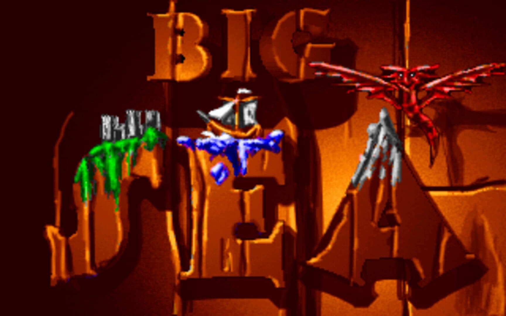 Big Sea: The Better One Will Win screenshot 1
