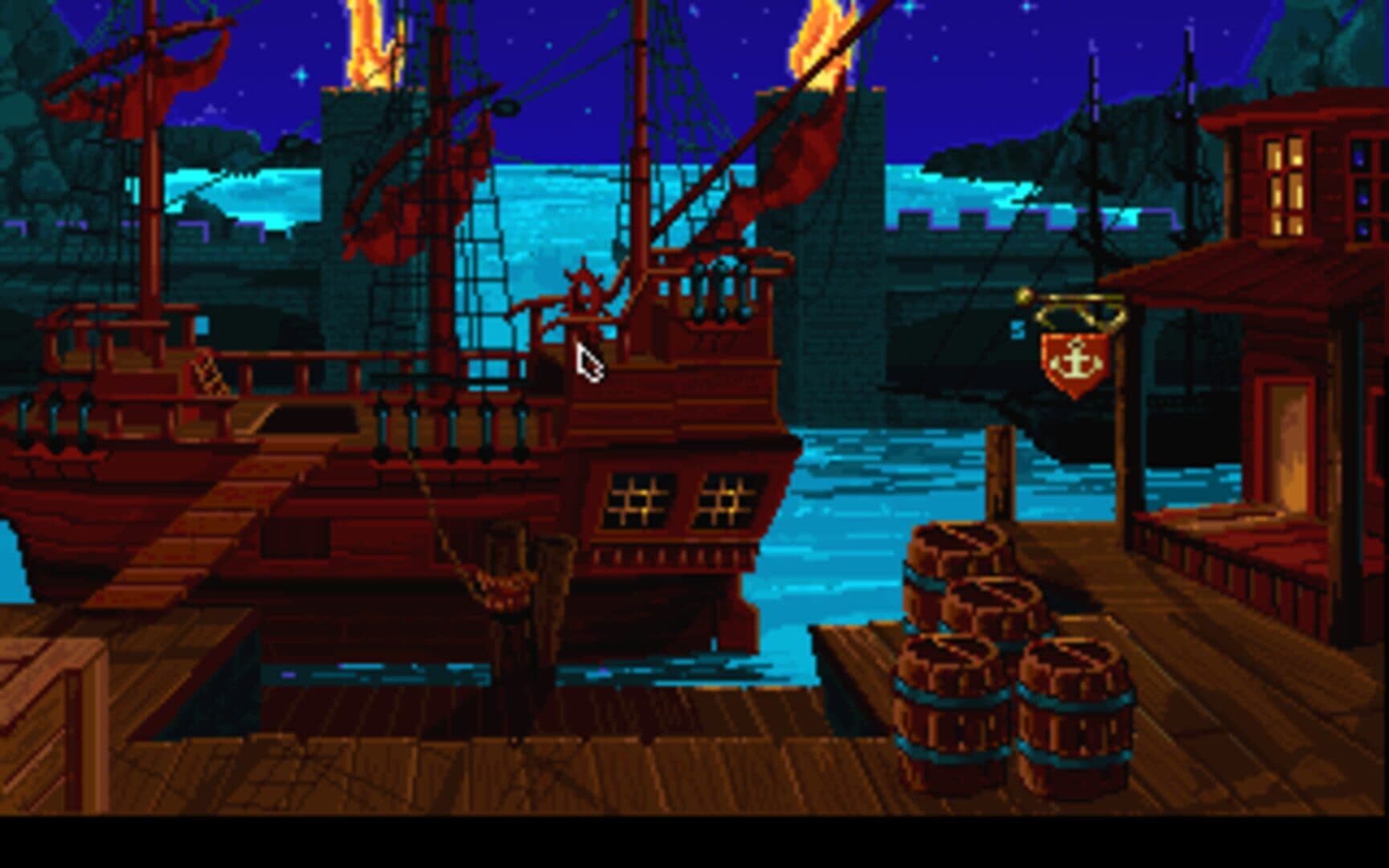 Big Sea: The Better One Will Win screenshot 2
