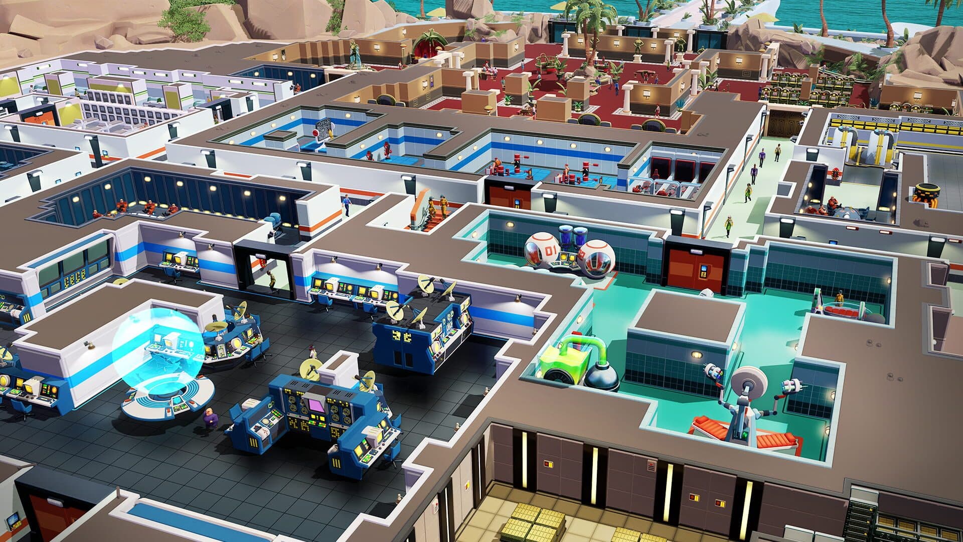Evil Genius 2: World Domination screenshot 5