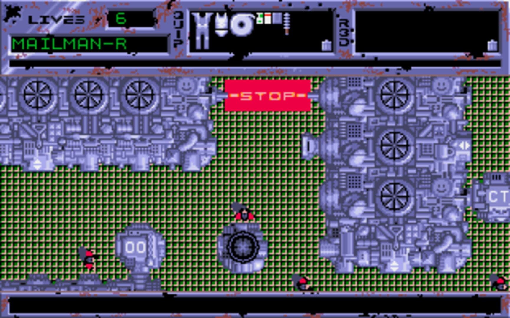 The Paranoia Complex screenshot 1
