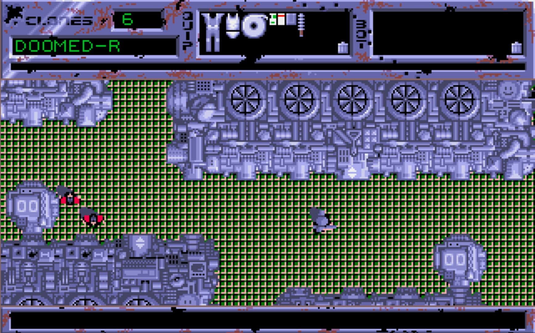 The Paranoia Complex screenshot 3