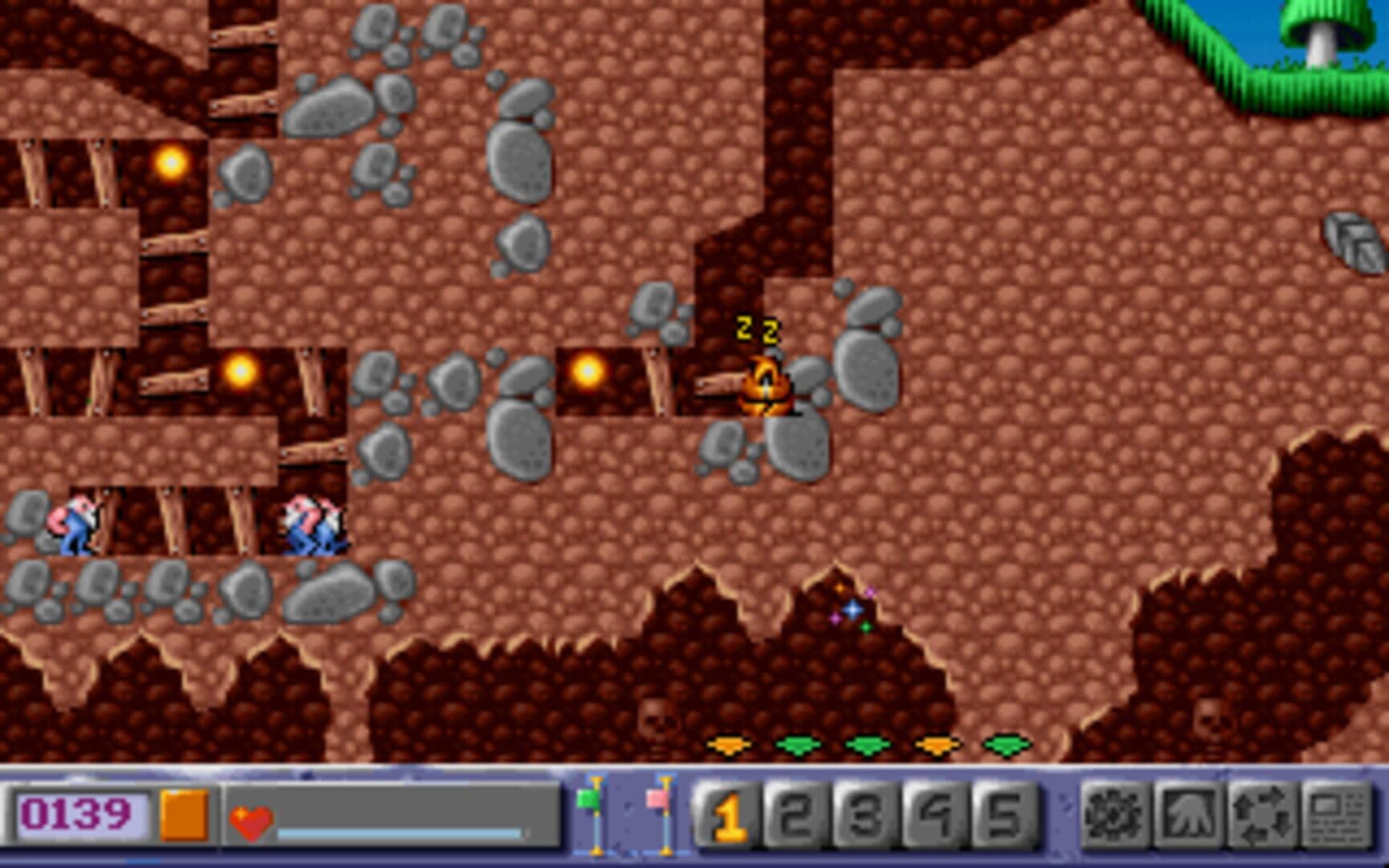 Diggers screenshot 3