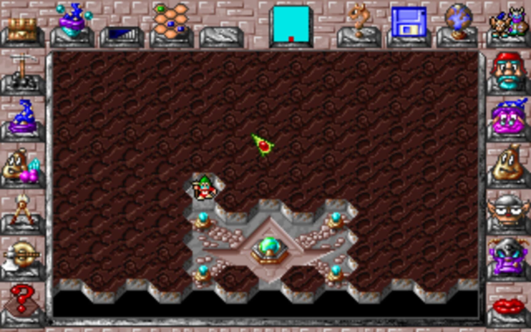 Magic of Endoria screenshot 2