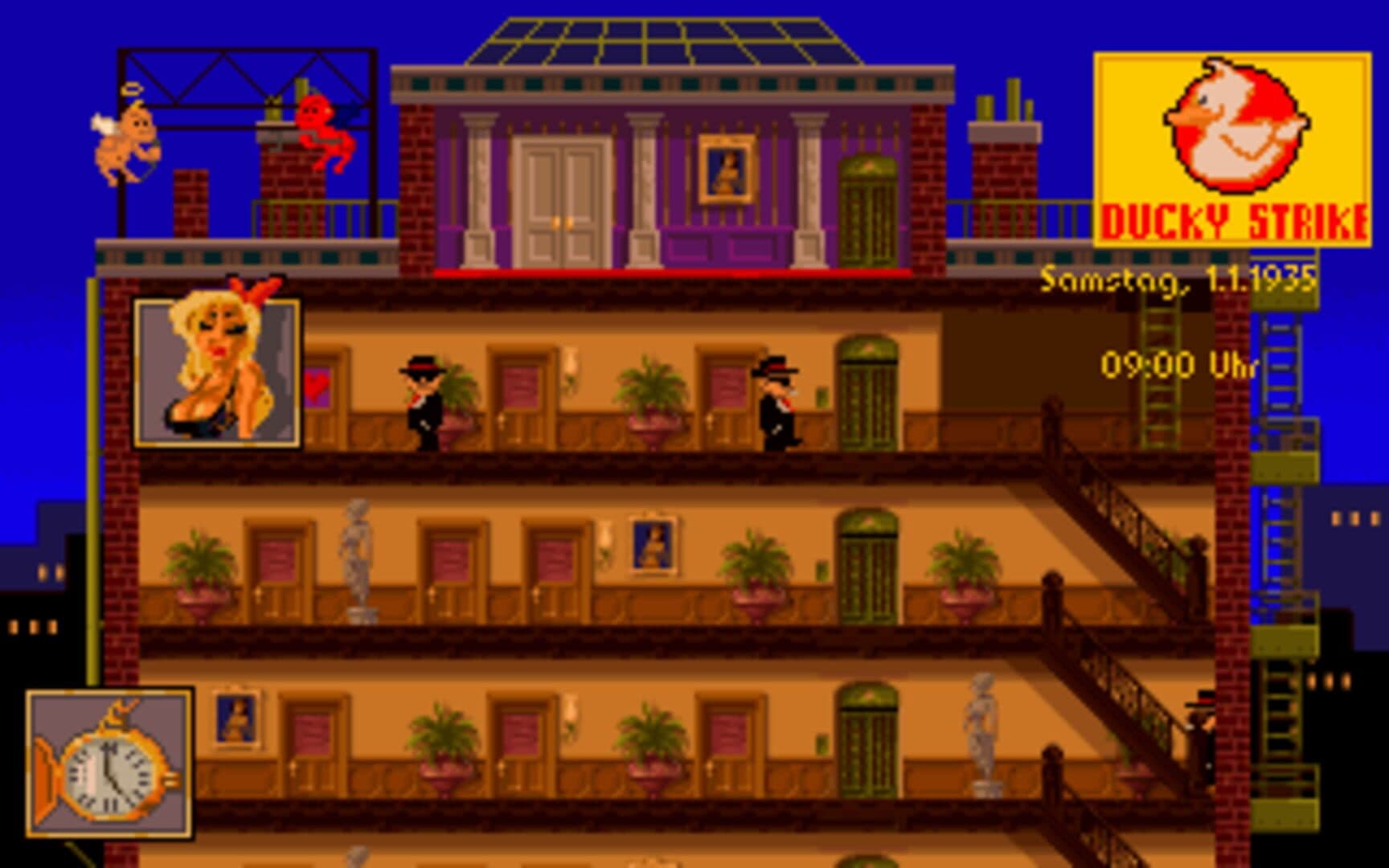 Dime City screenshot 5