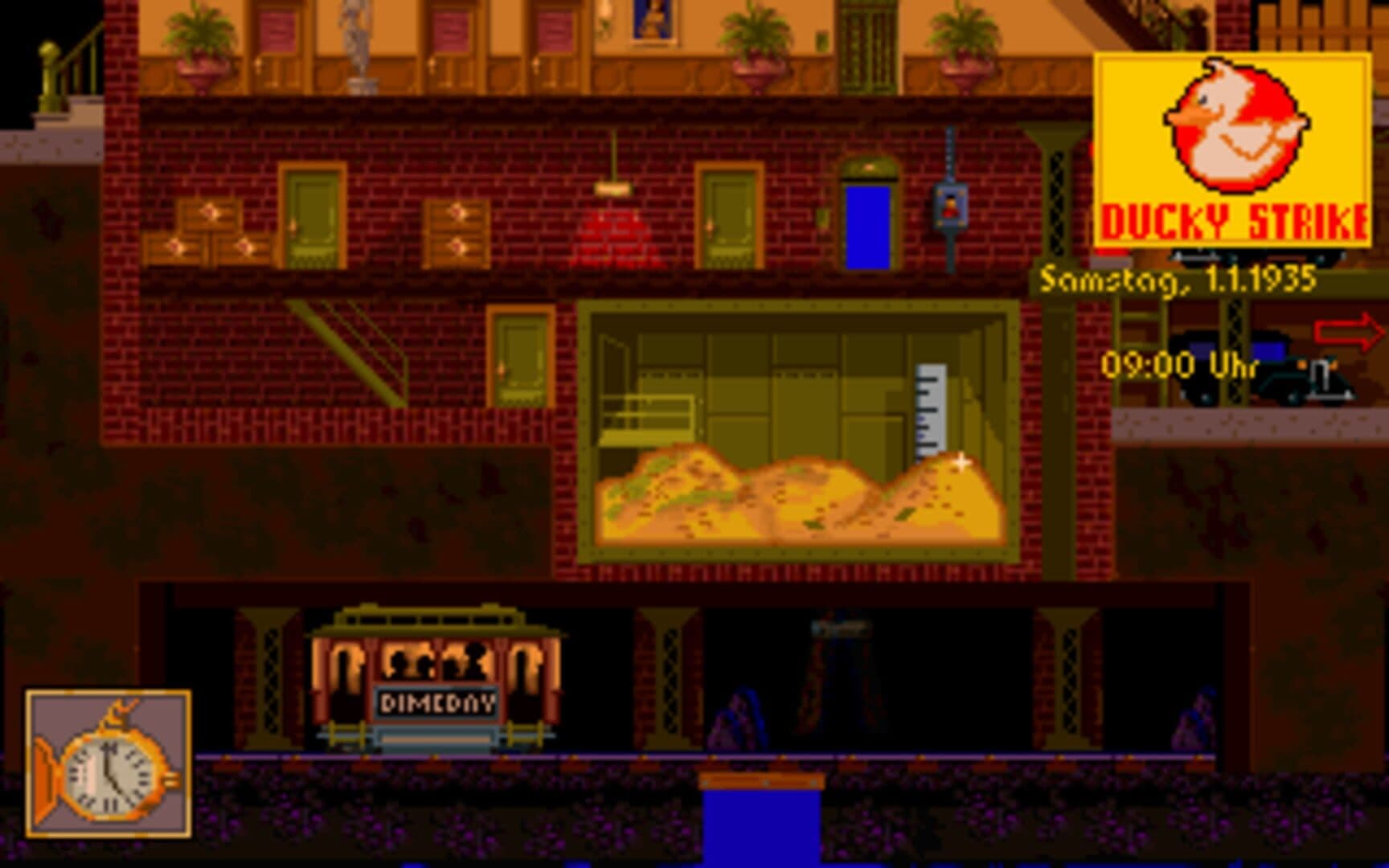 Dime City screenshot 6