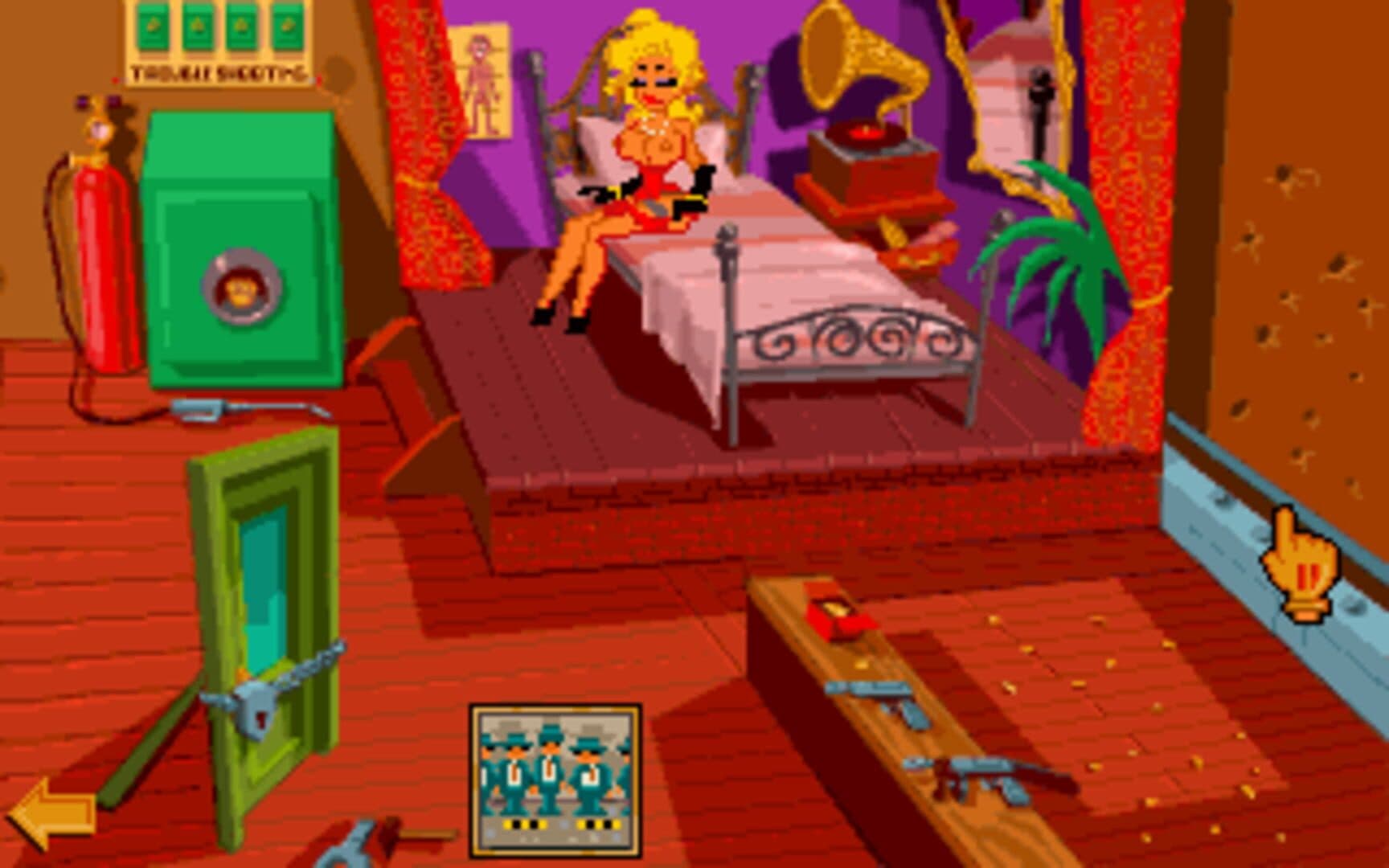 Dime City screenshot 3
