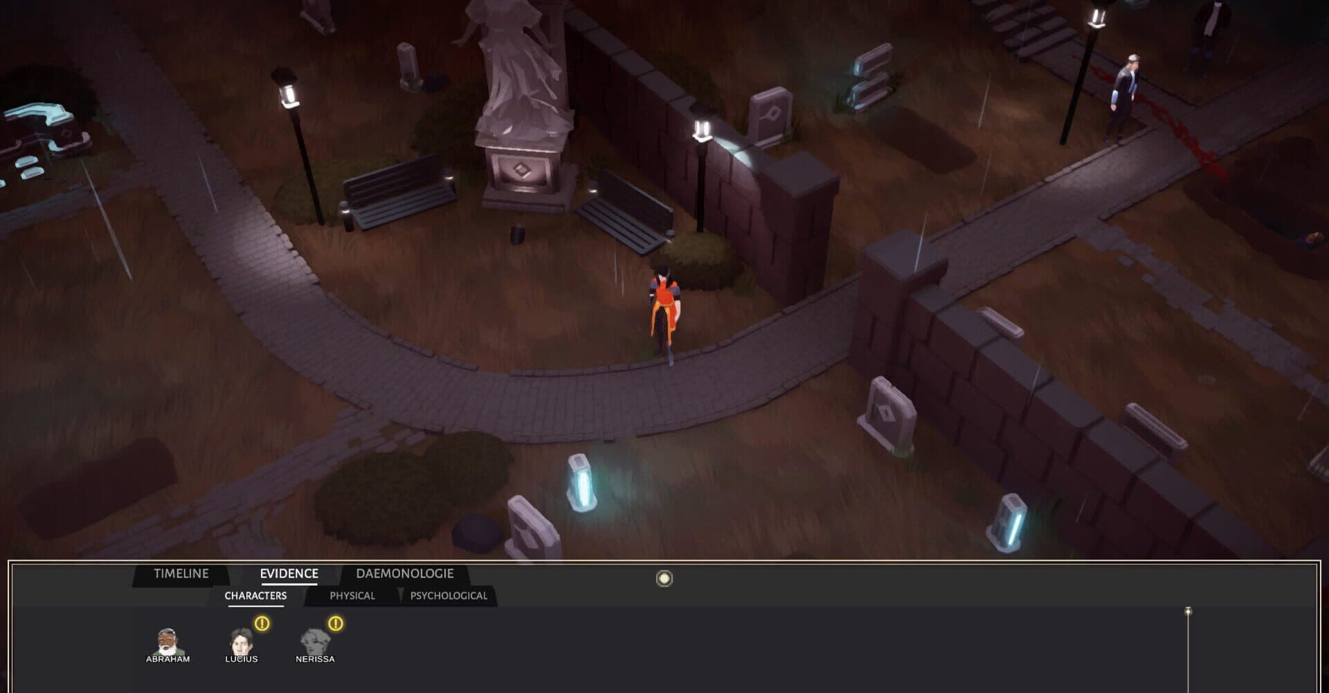 Lucifer Within Us screenshot 3