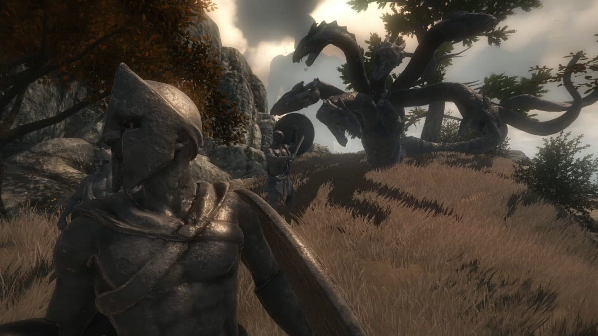 Argonus and the Gods of Stone screenshot 7