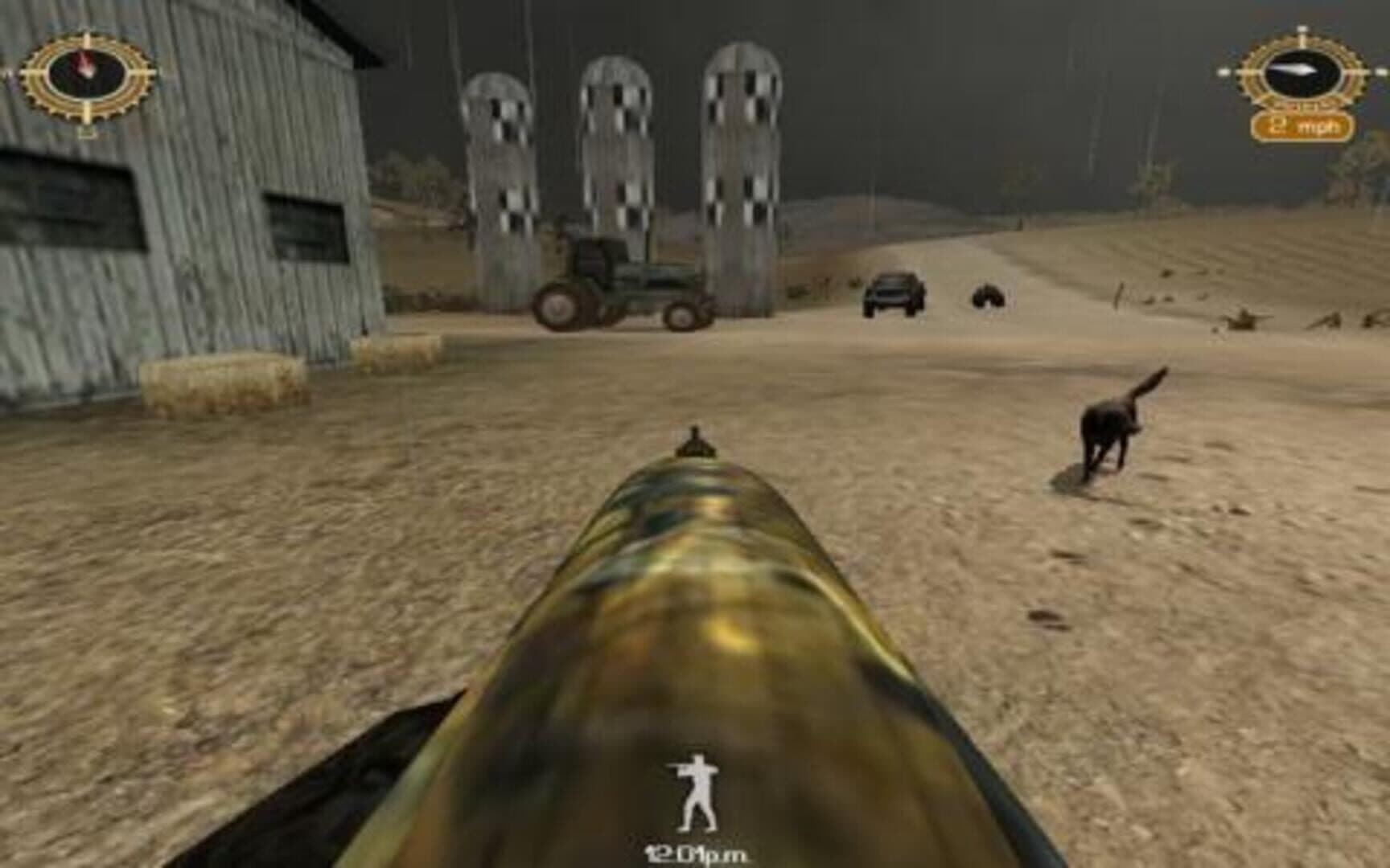 Bird Hunter 2003: Legendary Hunting screenshot 1
