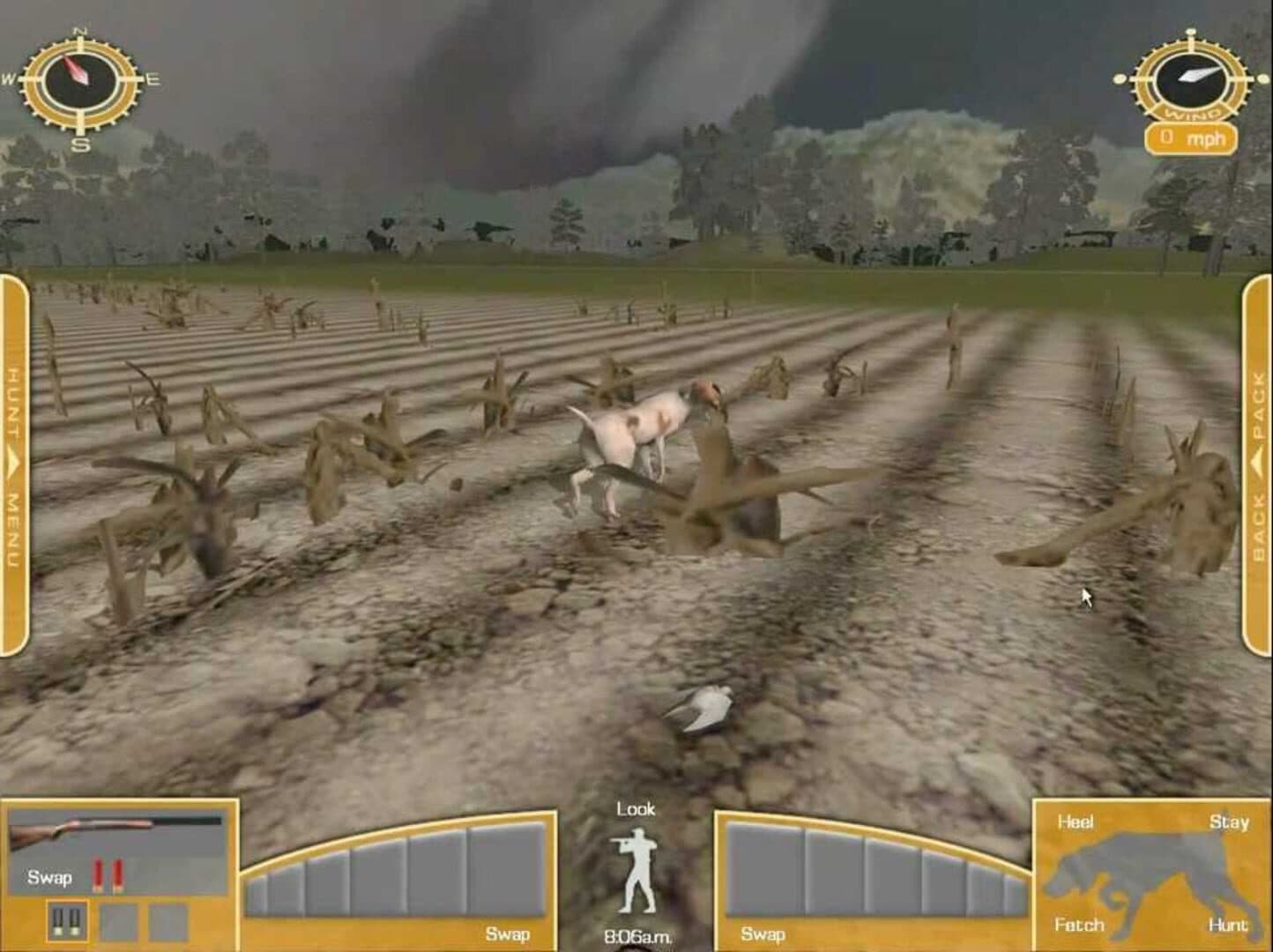 Bird Hunter 2003: Legendary Hunting screenshot 2