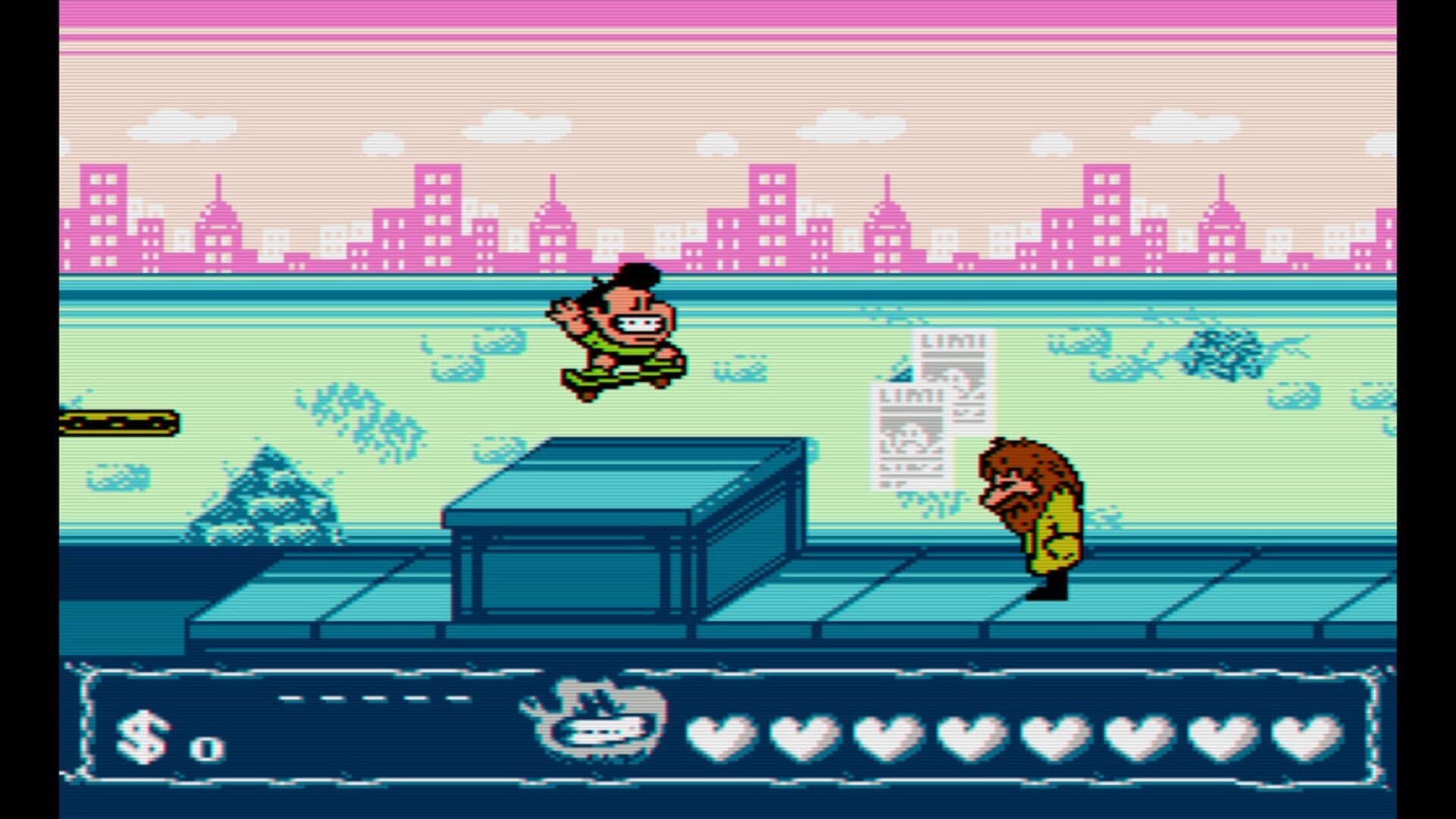 Skatemasta Tcheco screenshot 5