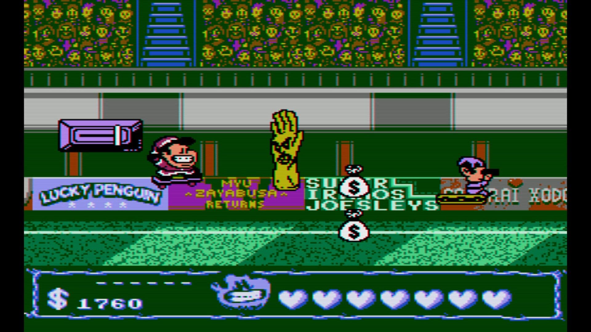 Skatemasta Tcheco screenshot 4