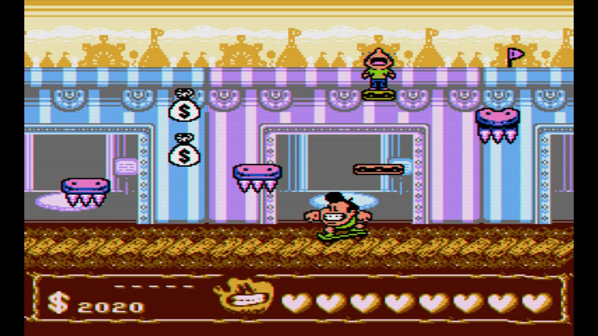 Skatemasta Tcheco screenshot 2