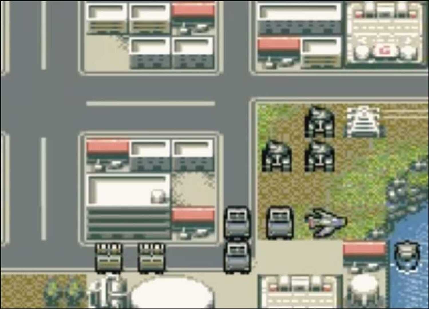 Godzilla: Kaijuu no Daishingeki screenshot 6