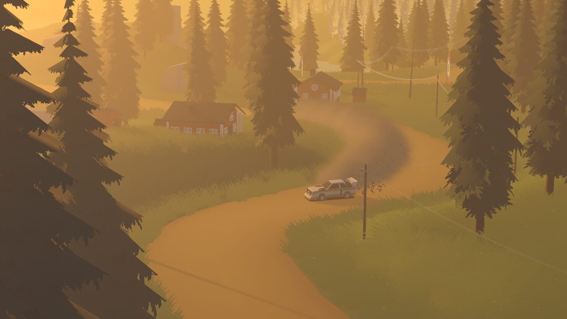 Art of Rally screenshot 7