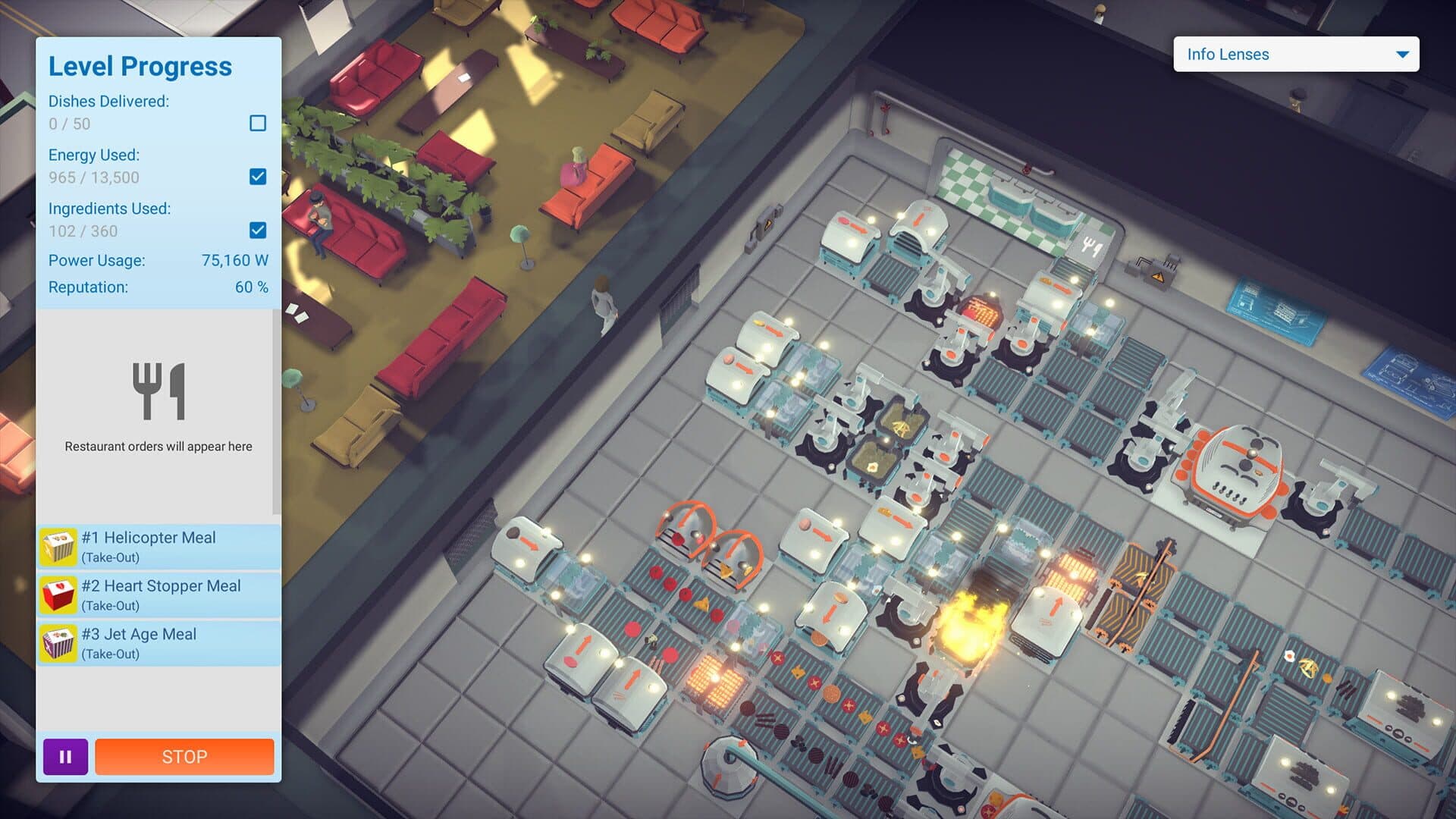 Automachef screenshot 8