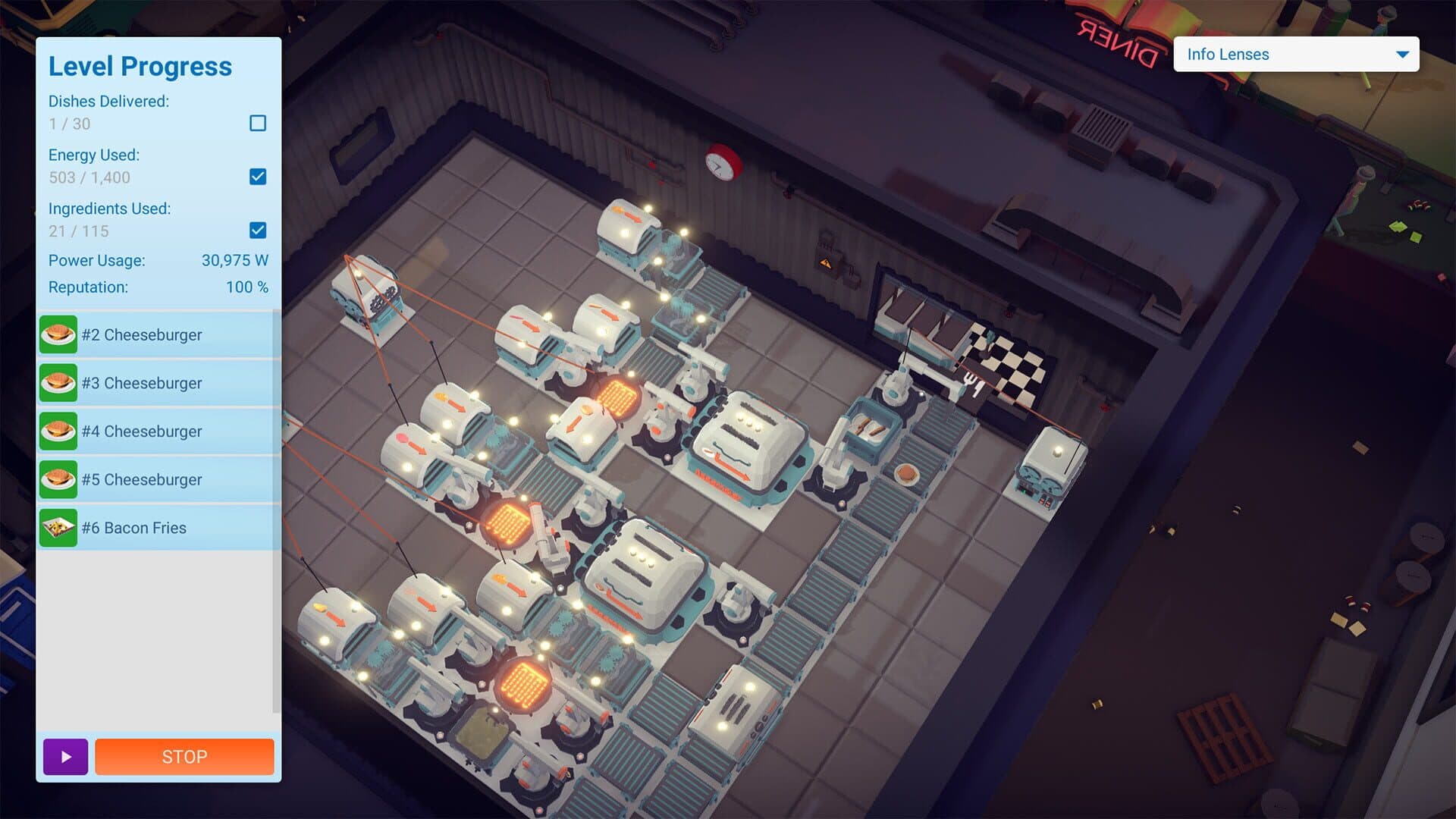 Automachef screenshot 10