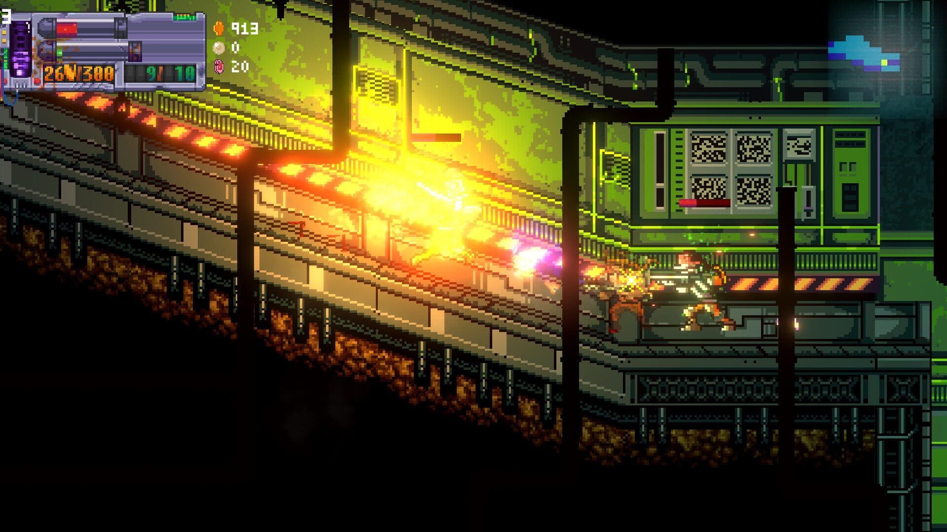 Bite the Bullet screenshot 1