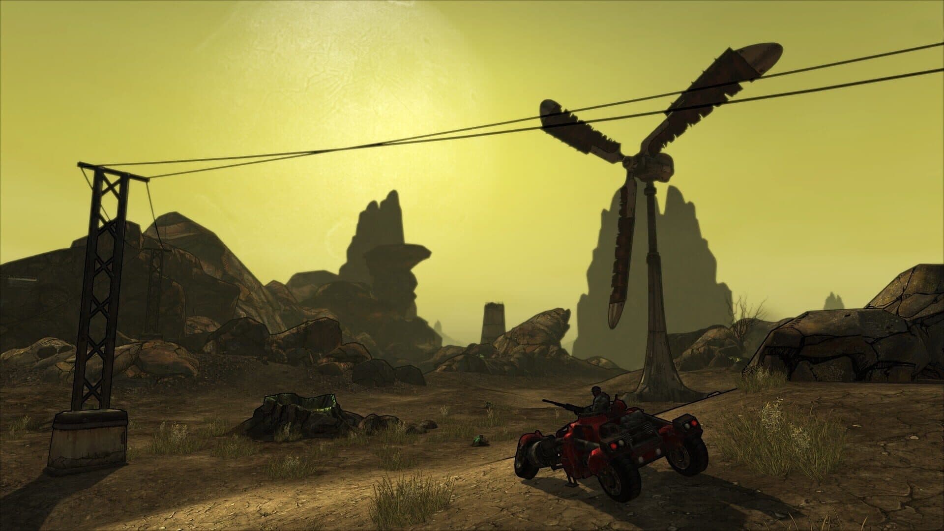 Borderlands: Game of the Year Enhanced screenshot 11