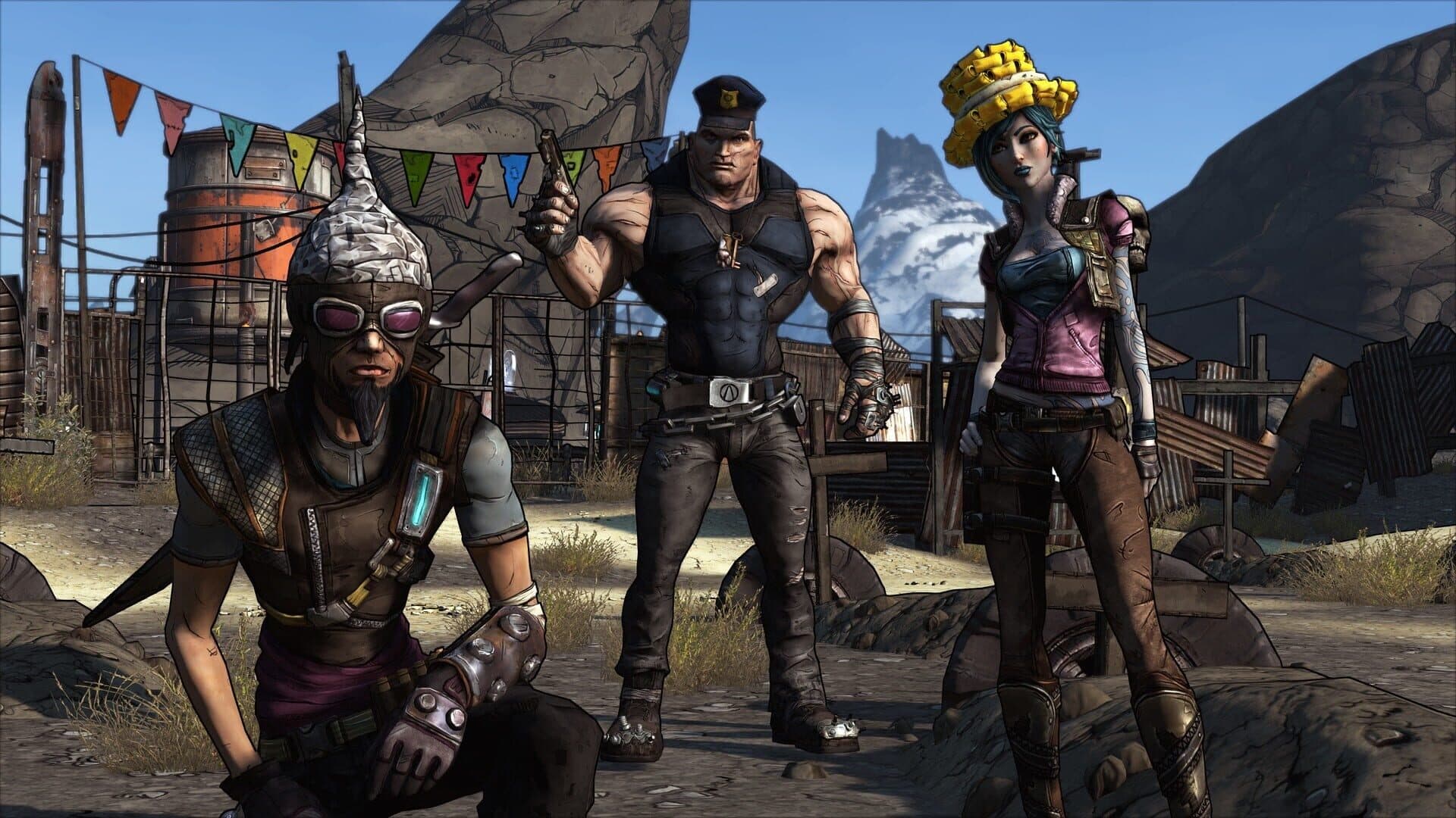 Borderlands: Game of the Year Enhanced screenshot 10