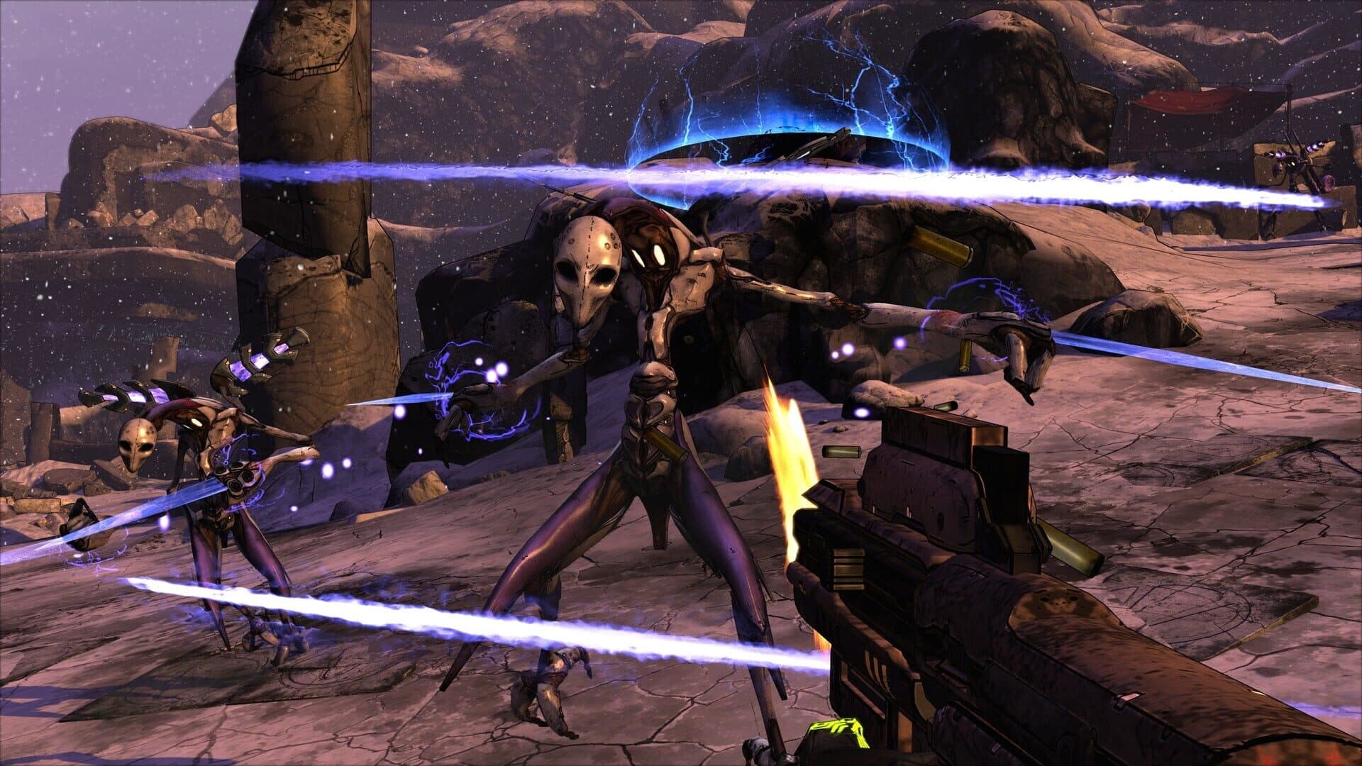 Borderlands: Game of the Year Enhanced screenshot 8