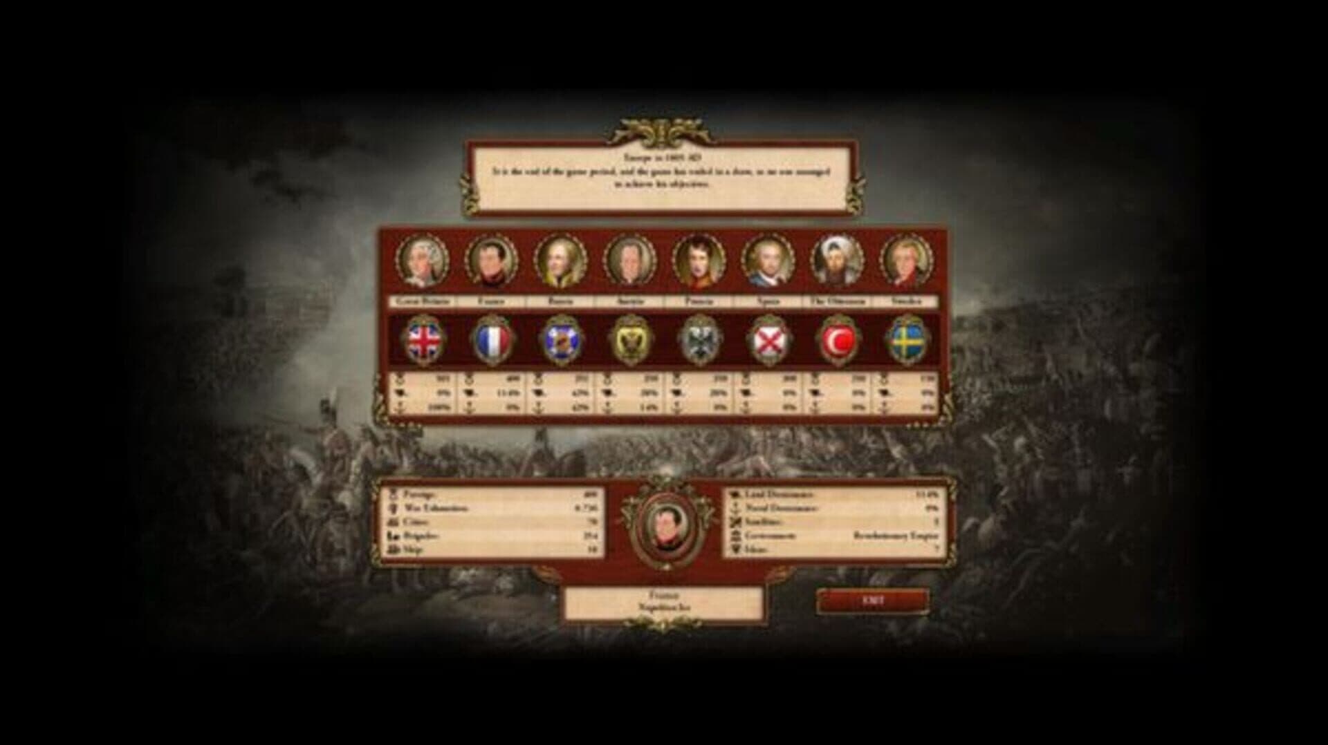March of the Eagles: French Unit Pack screenshot 2