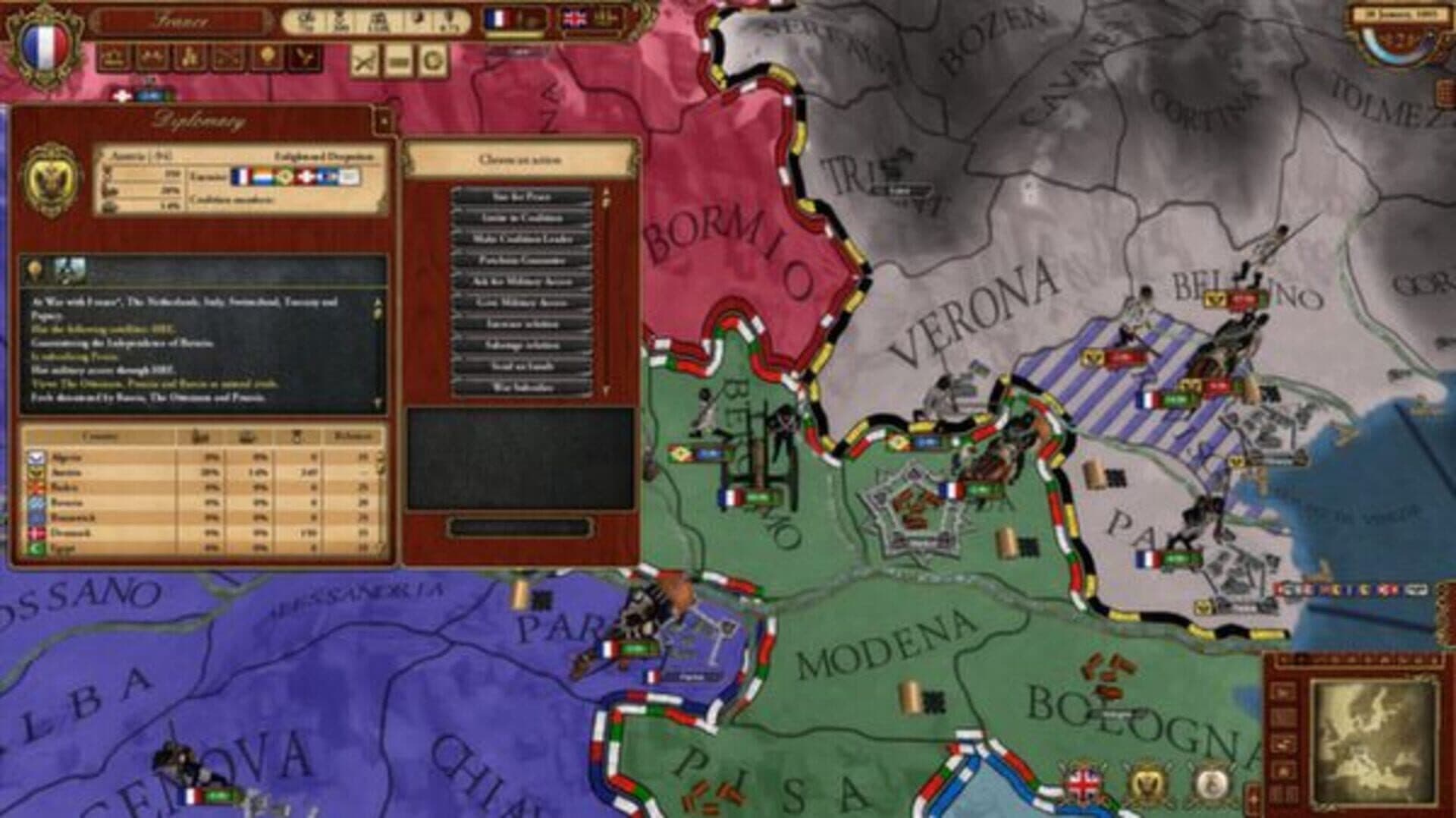 March of the Eagles: French Unit Pack screenshot 3