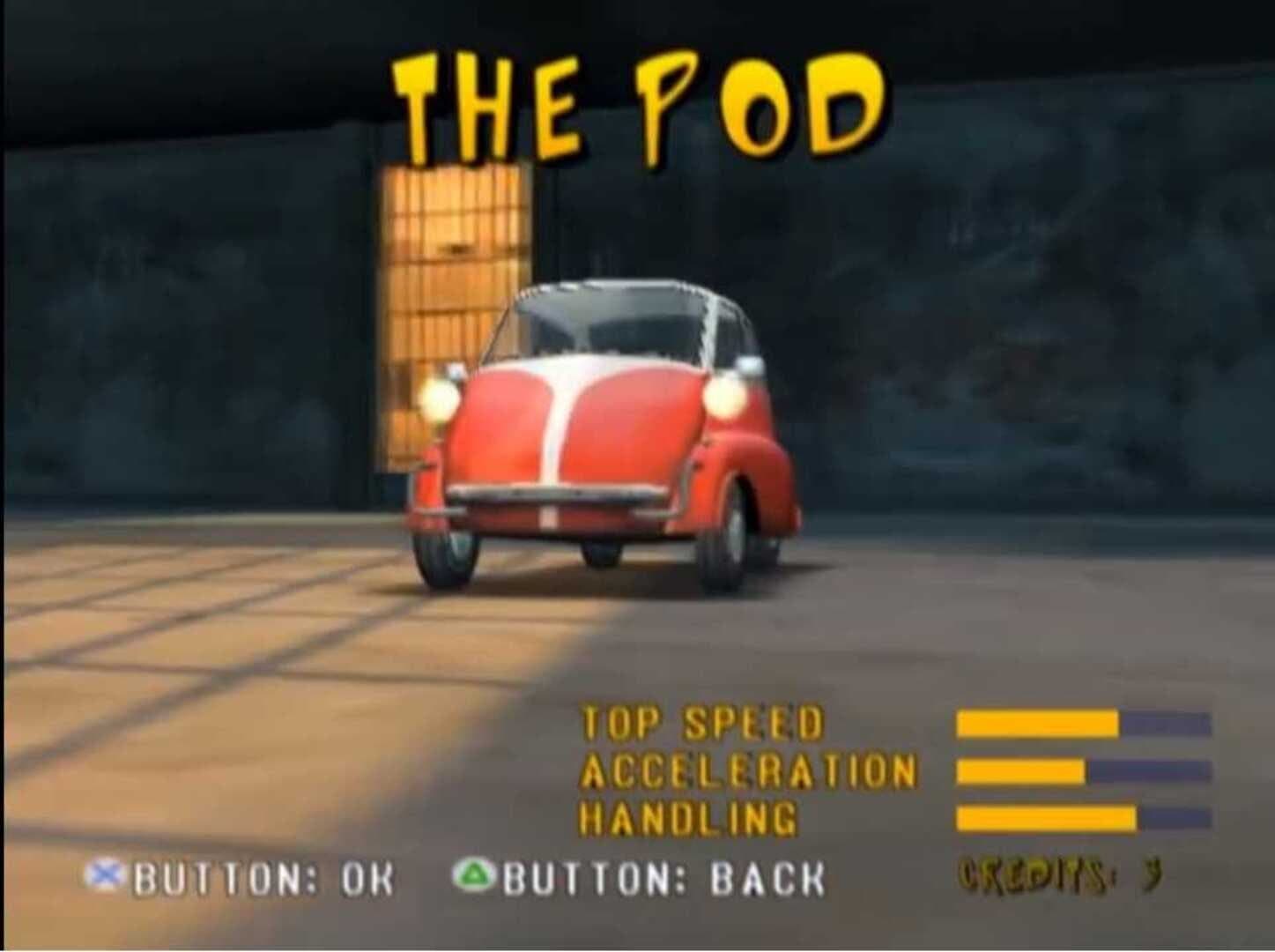 Top Gear: Dare Devil screenshot 3