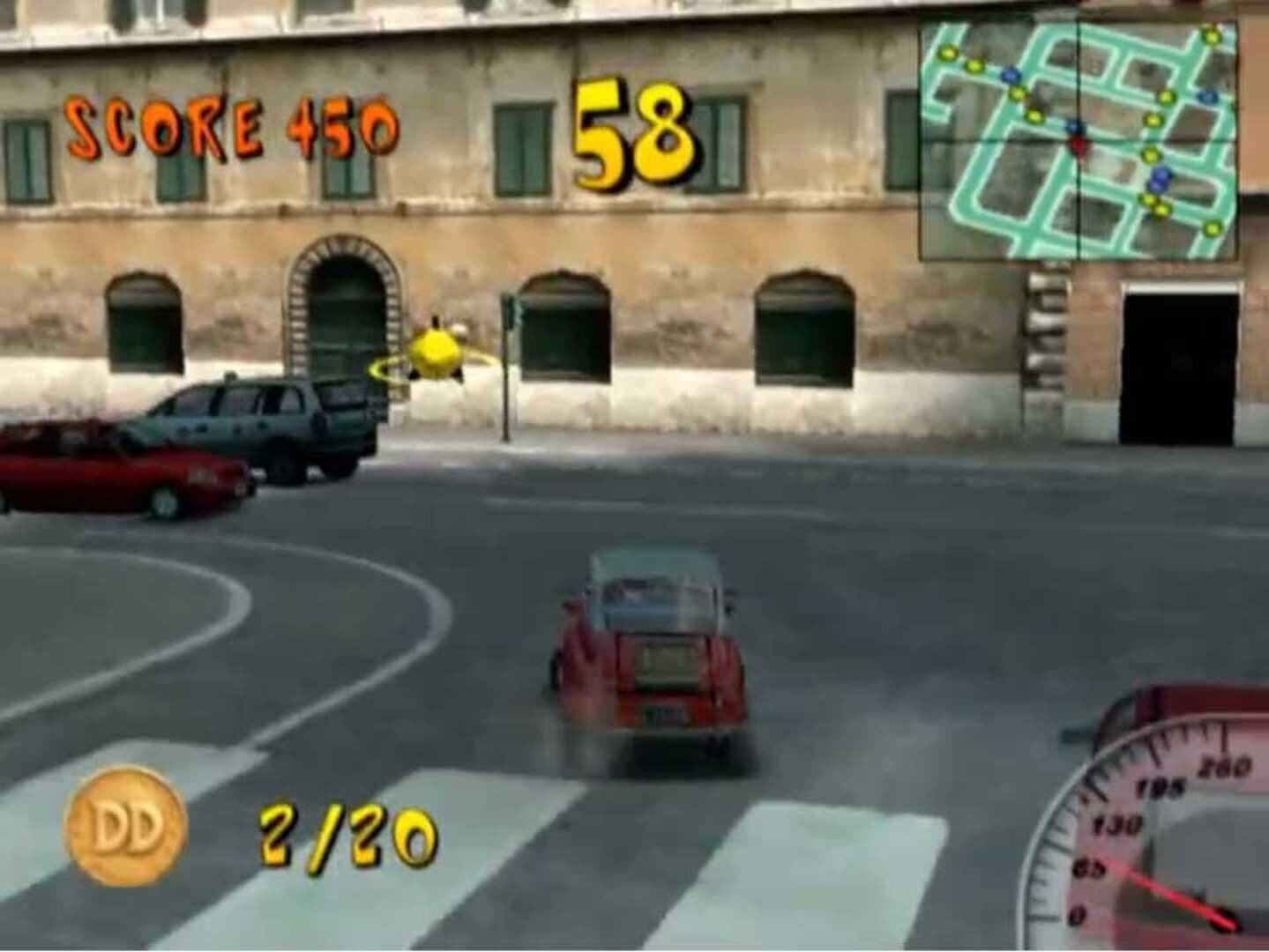 Top Gear: Dare Devil screenshot 2