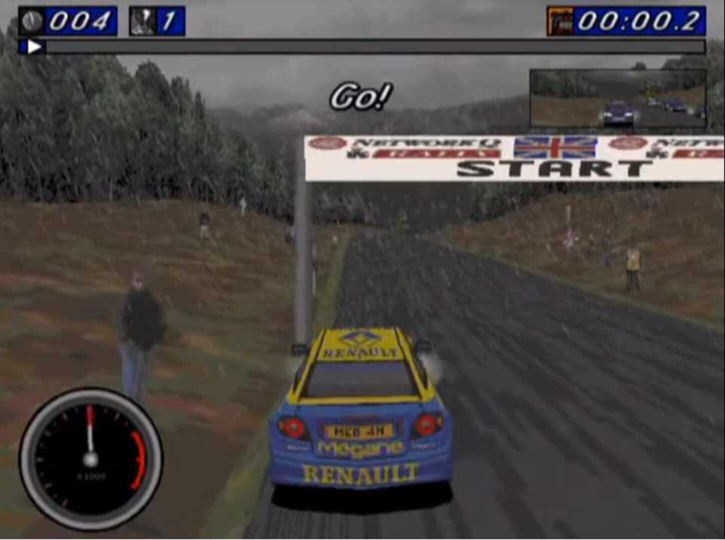 Network Q RAC Rally Championship screenshot 3