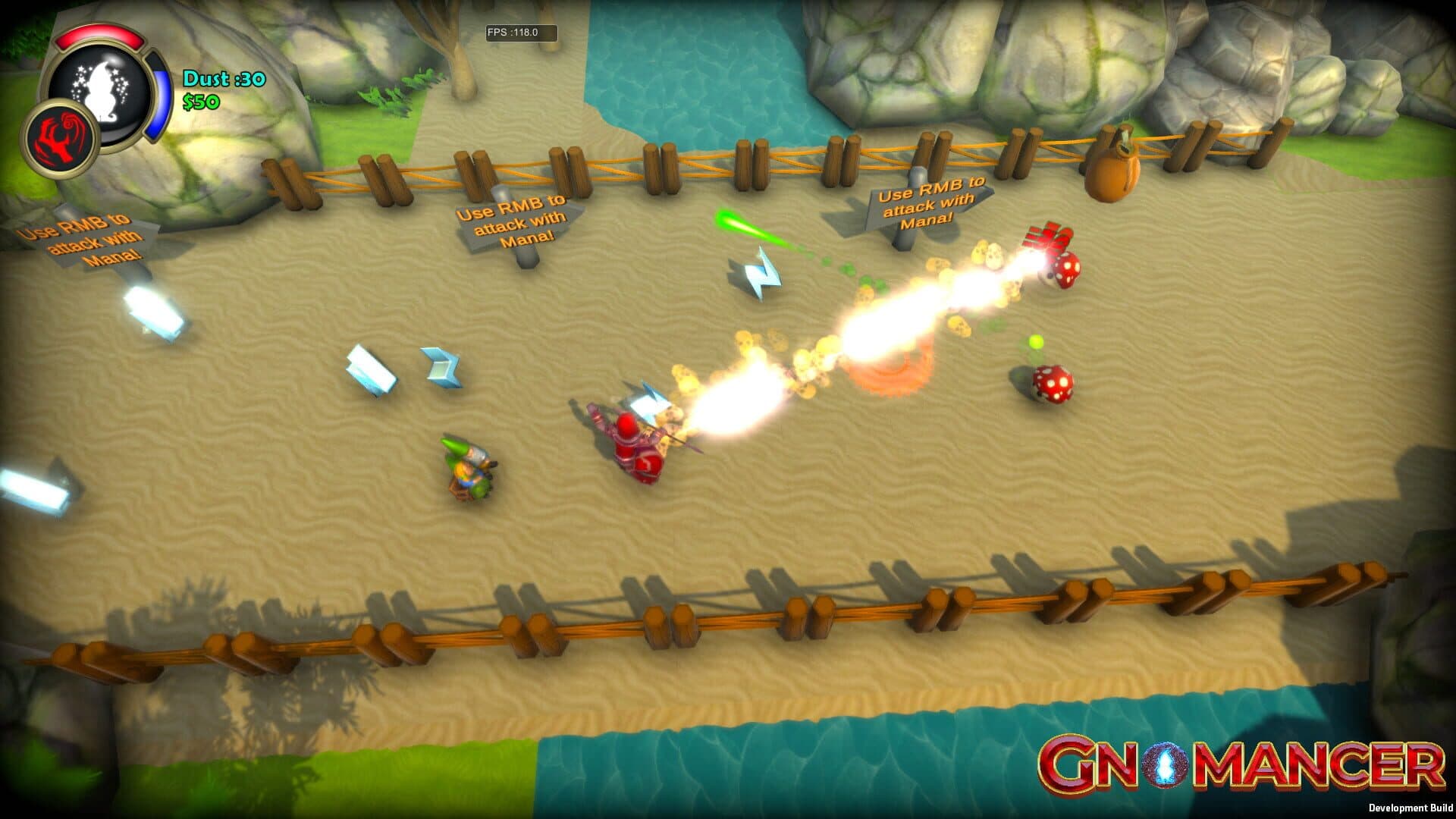 Gnomancer screenshot 3
