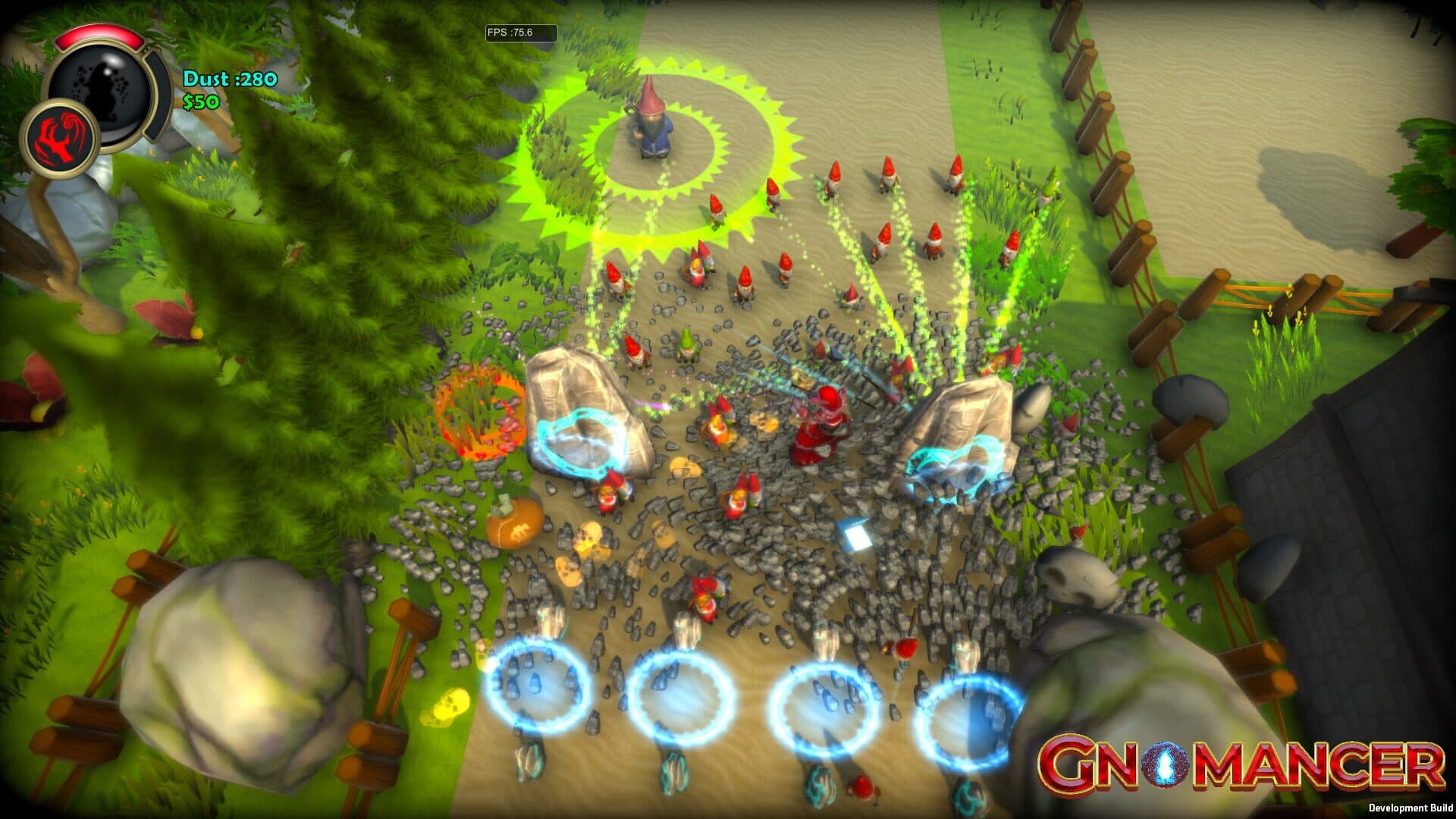 Gnomancer screenshot 9