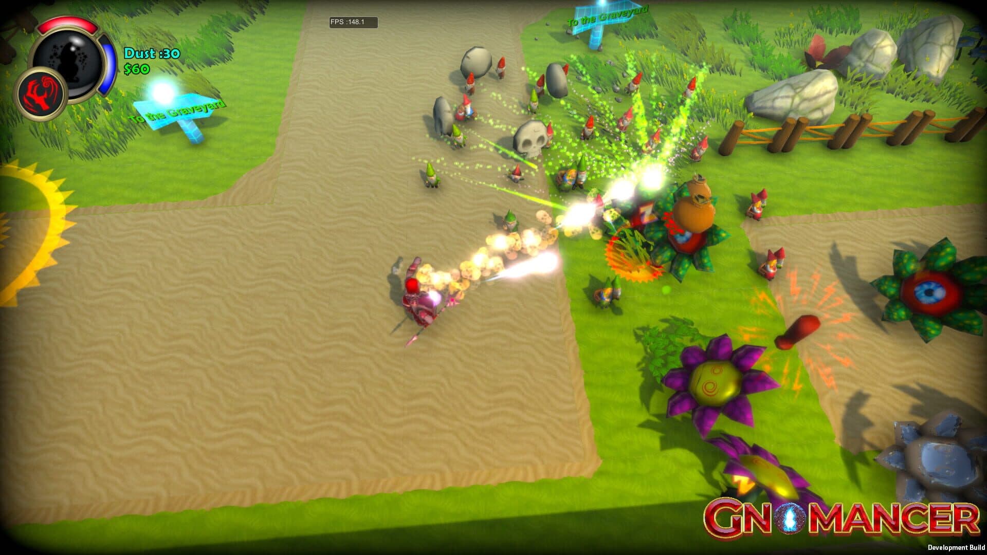 Gnomancer screenshot 10