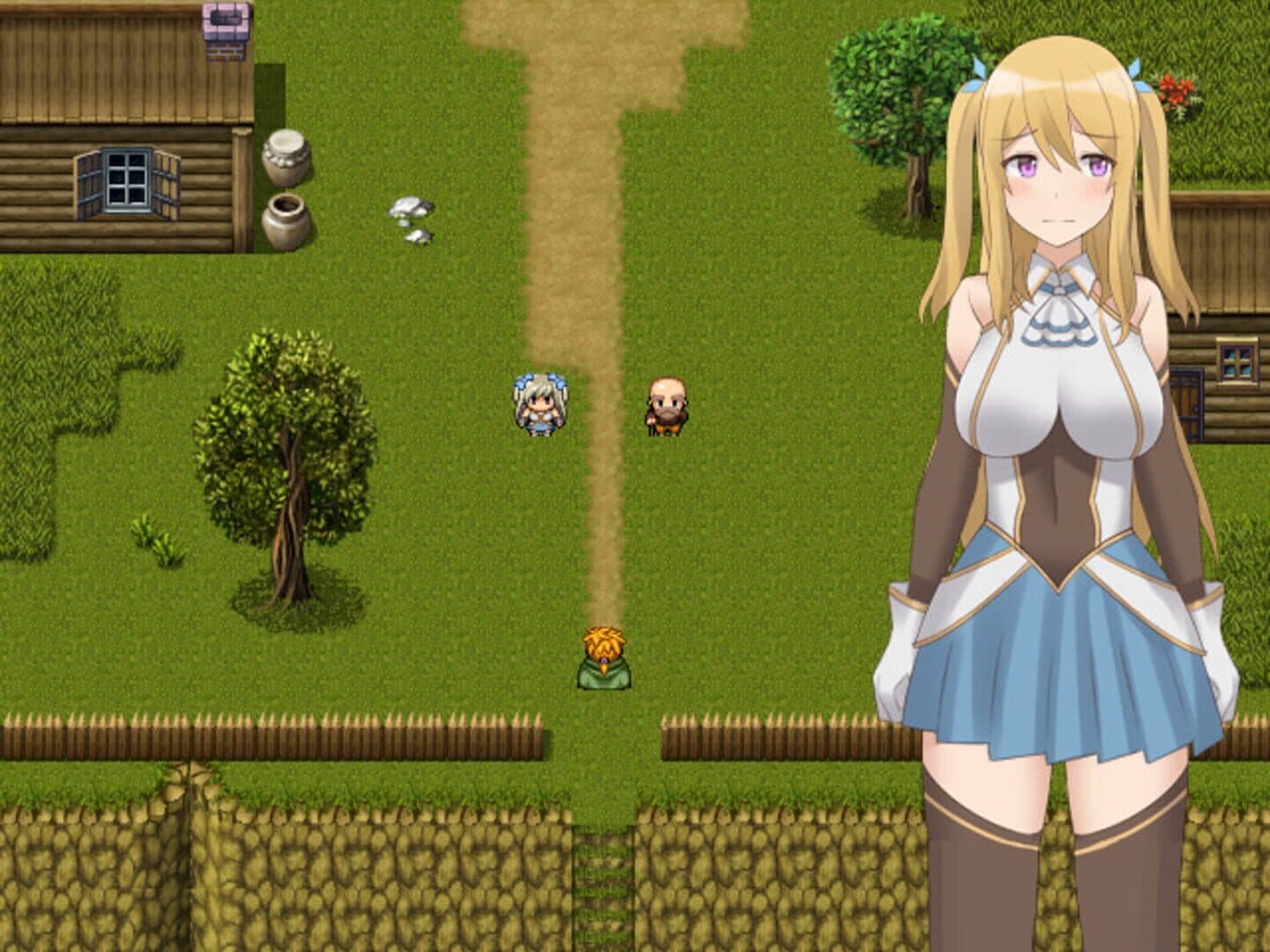 Shera and the Three Treasures screenshot 2