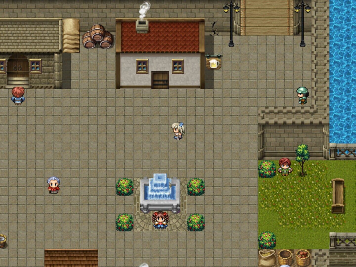 Shera and the Three Treasures screenshot 5