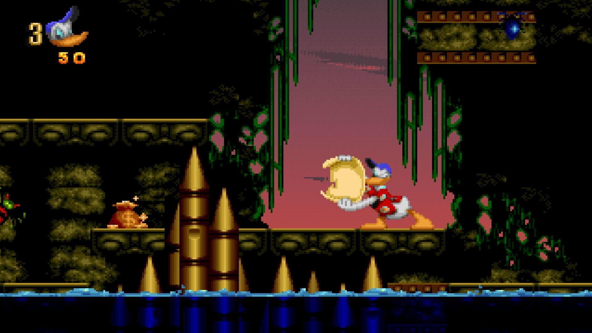 Maui Mallard in Cold Shadow screenshot 4