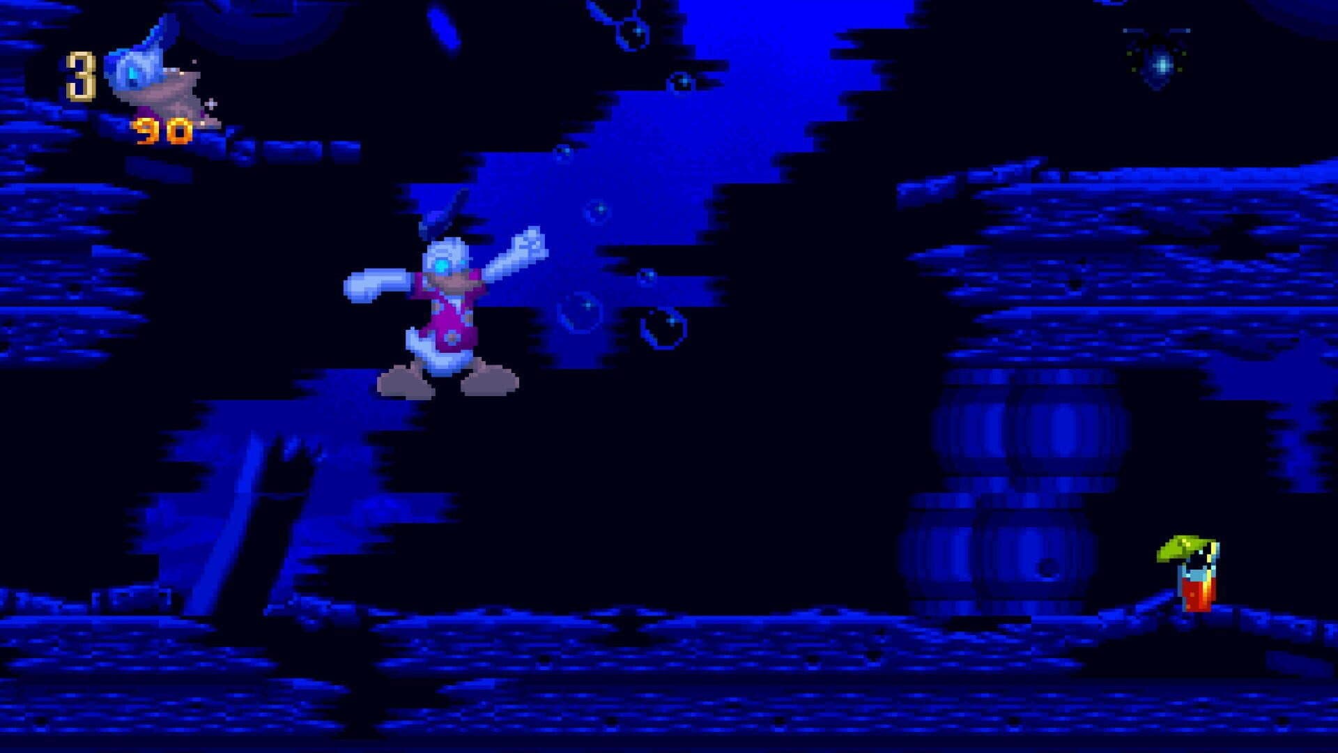Maui Mallard in Cold Shadow screenshot 6