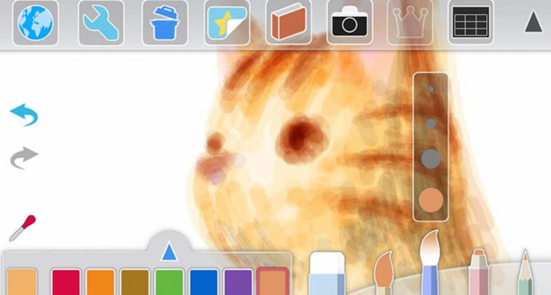Paint Park Plus screenshot 4