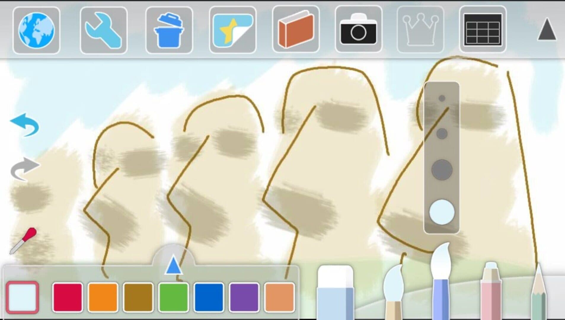 Paint Park Plus screenshot 3
