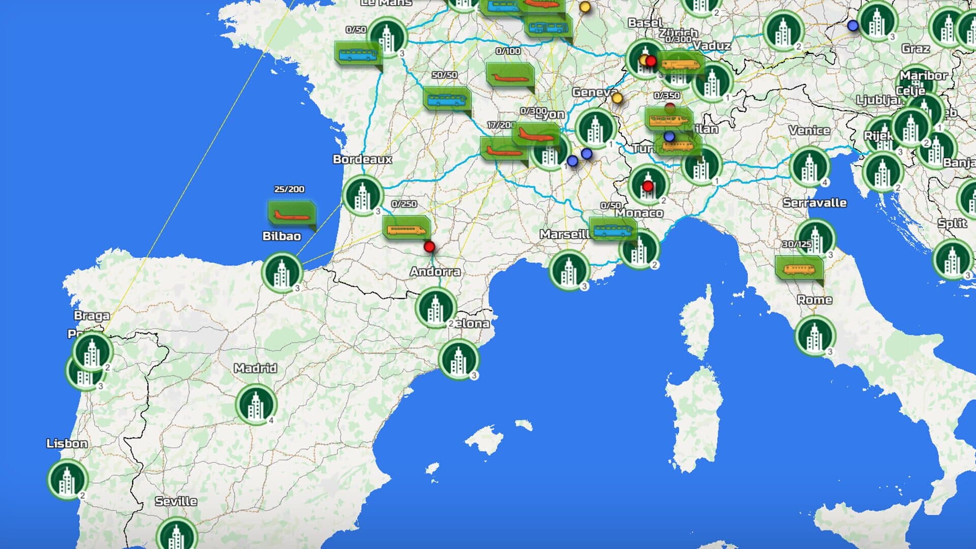 Transport INC screenshot 7