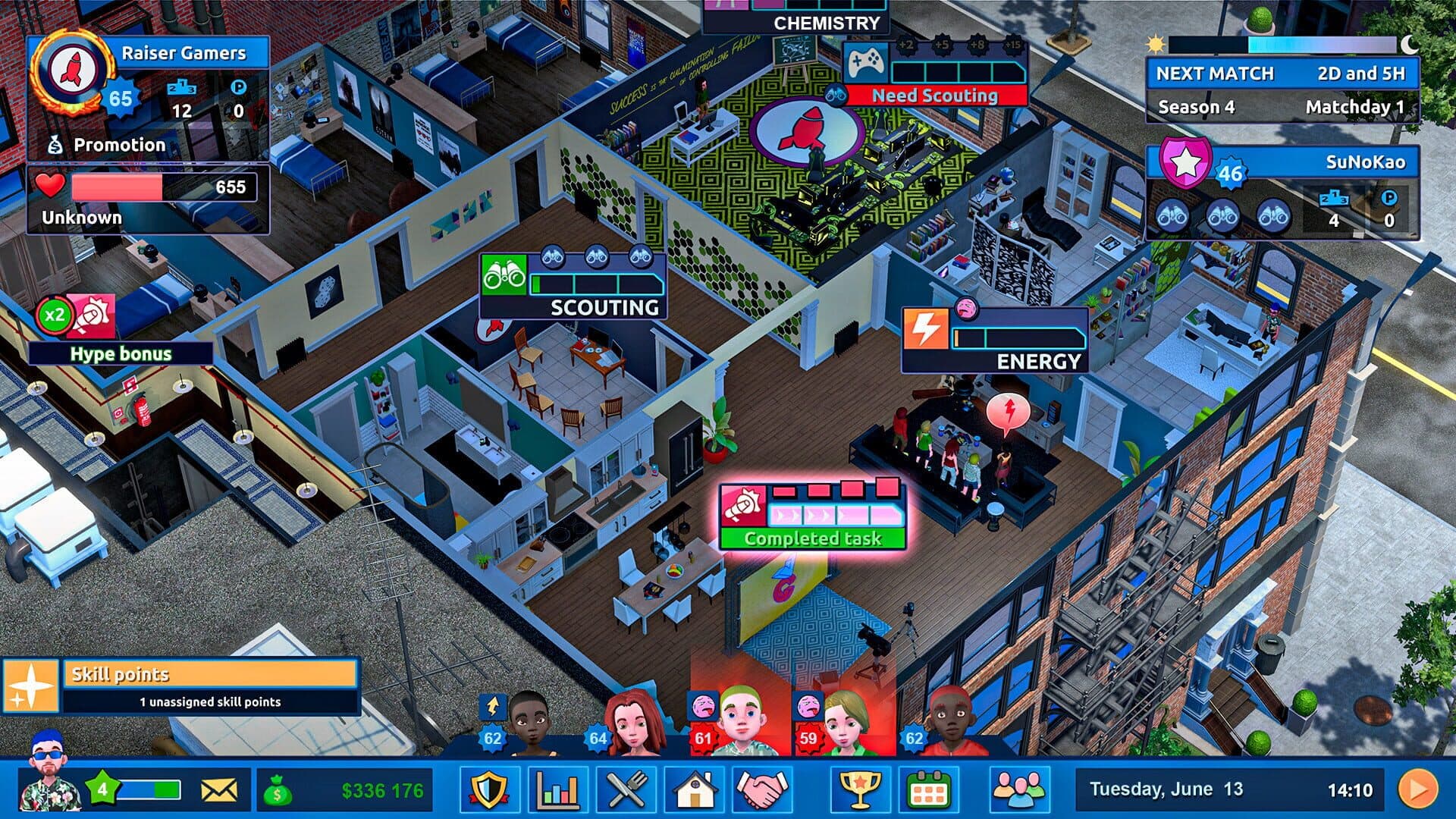 Esports Life Tycoon screenshot 10