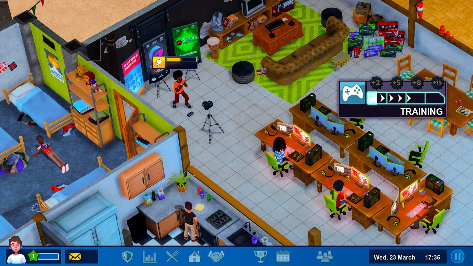 Esports Life Tycoon screenshot 12