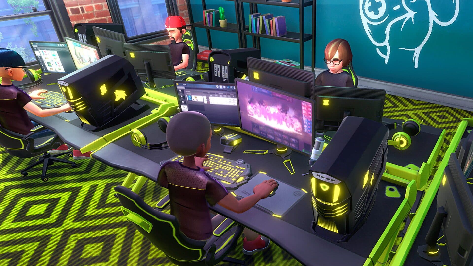 Esports Life Tycoon screenshot 9
