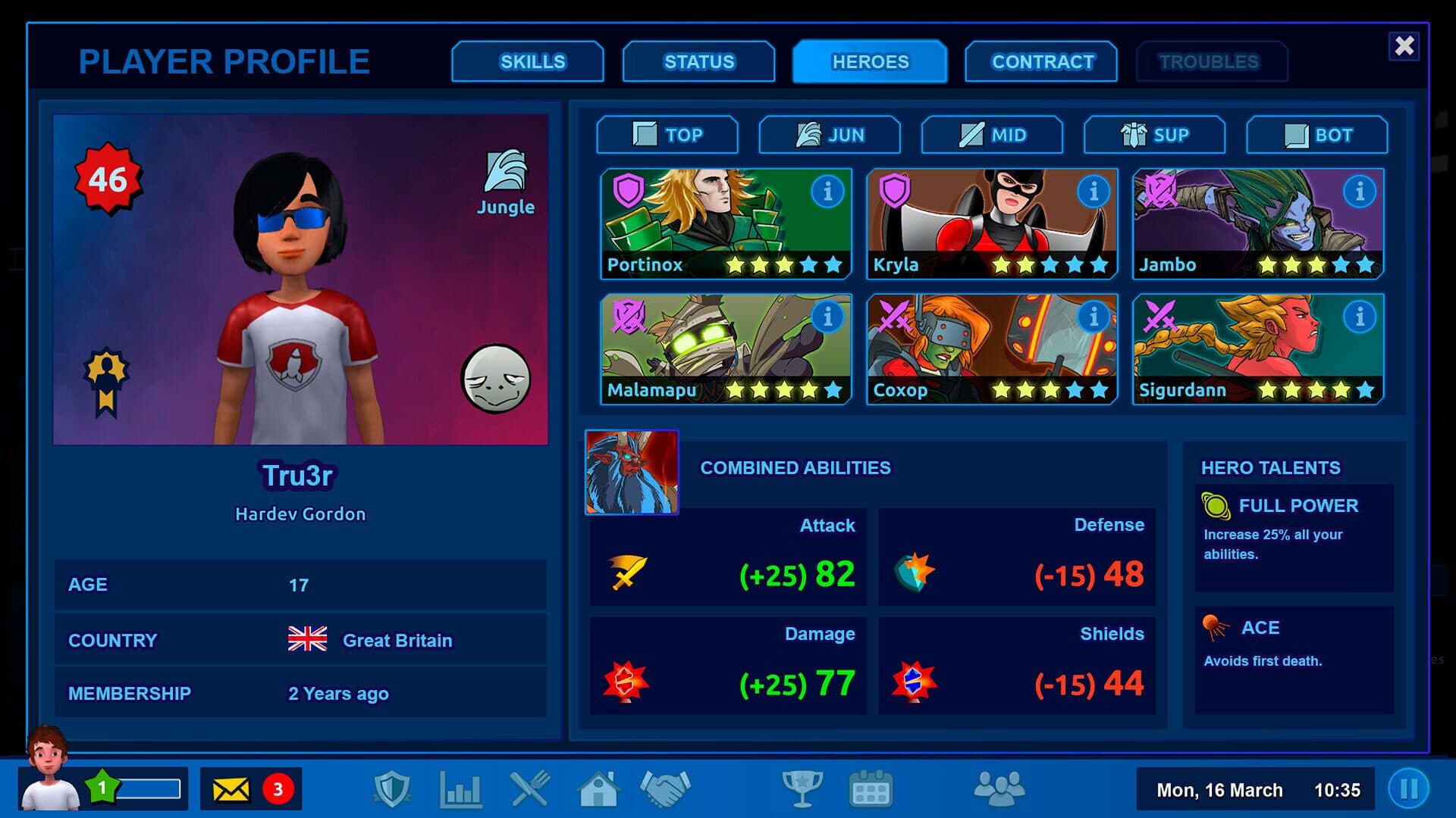 Esports Life Tycoon screenshot 4