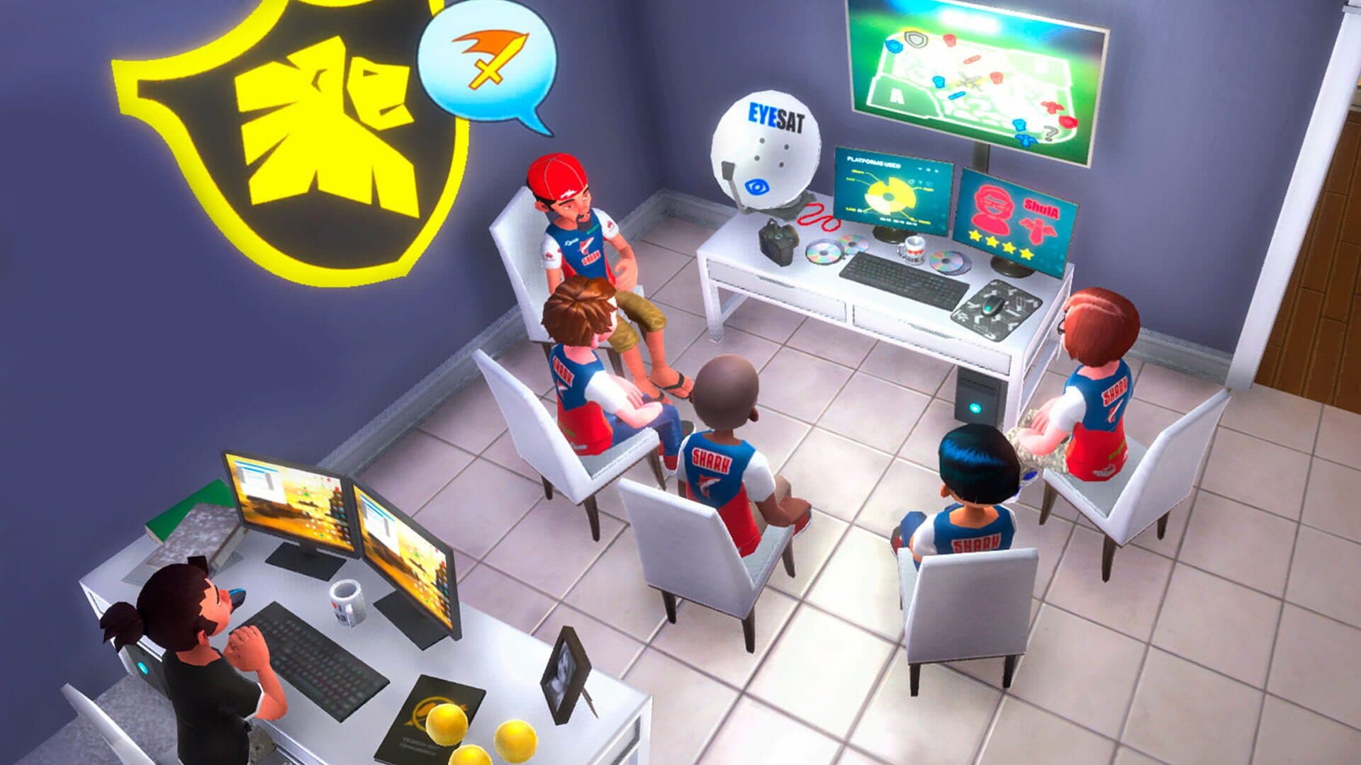 Esports Life Tycoon screenshot 2