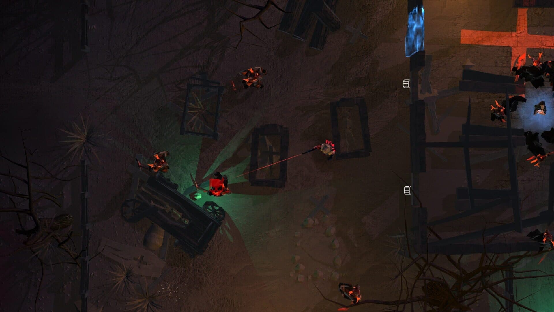 Ritual: Crown of Horns screenshot 7