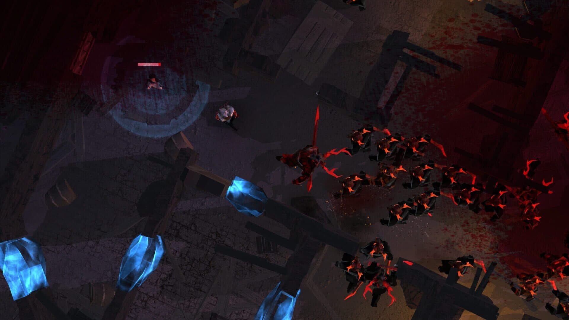 Ritual: Crown of Horns screenshot 8