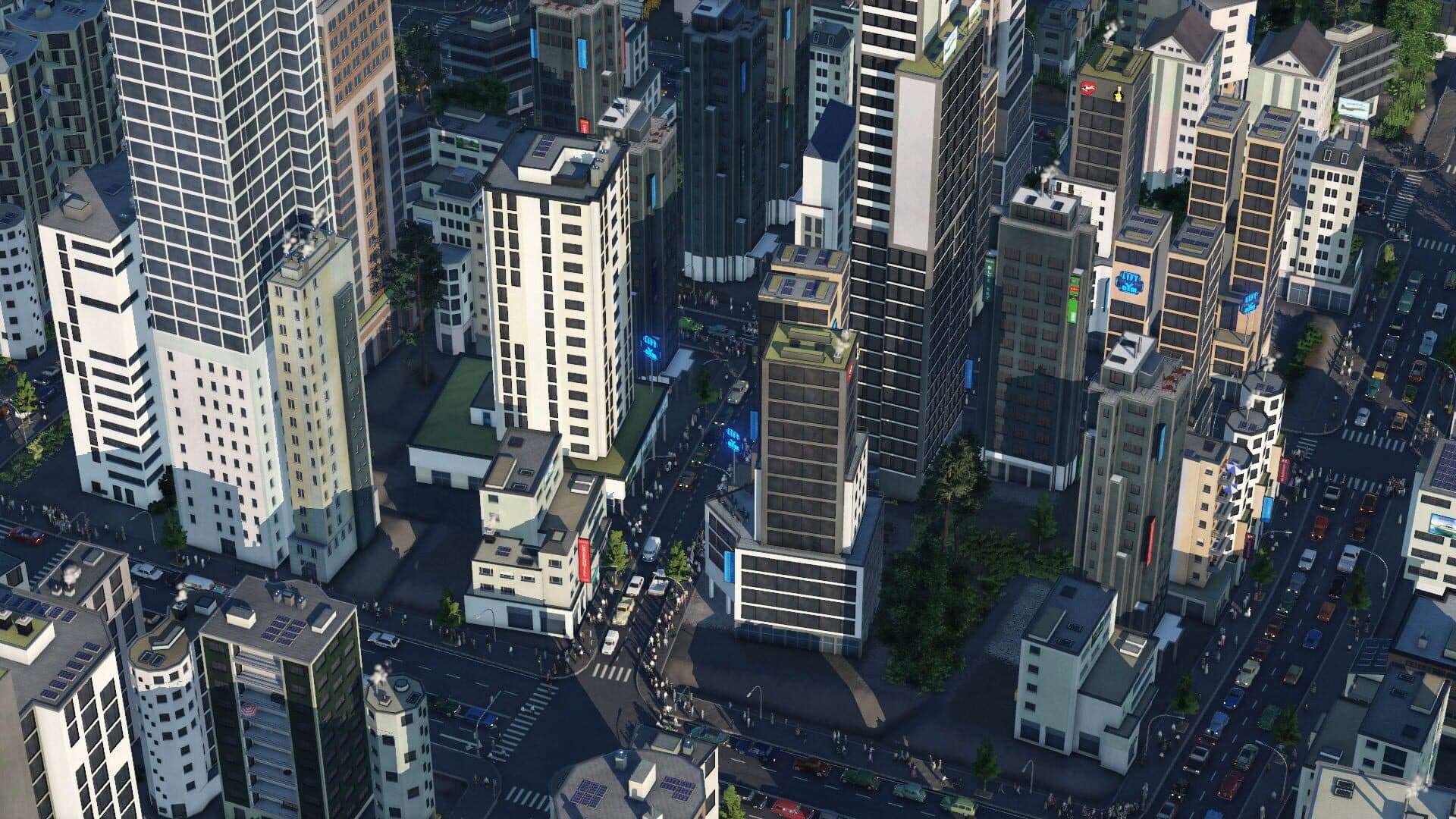 Transport Fever 2 screenshot 7